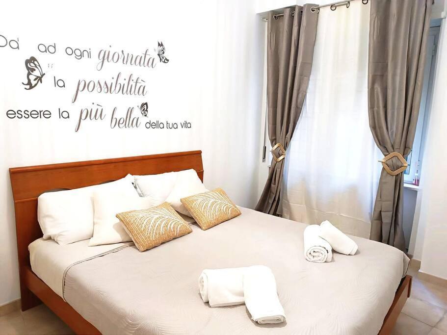A Con Giardino Apartment *