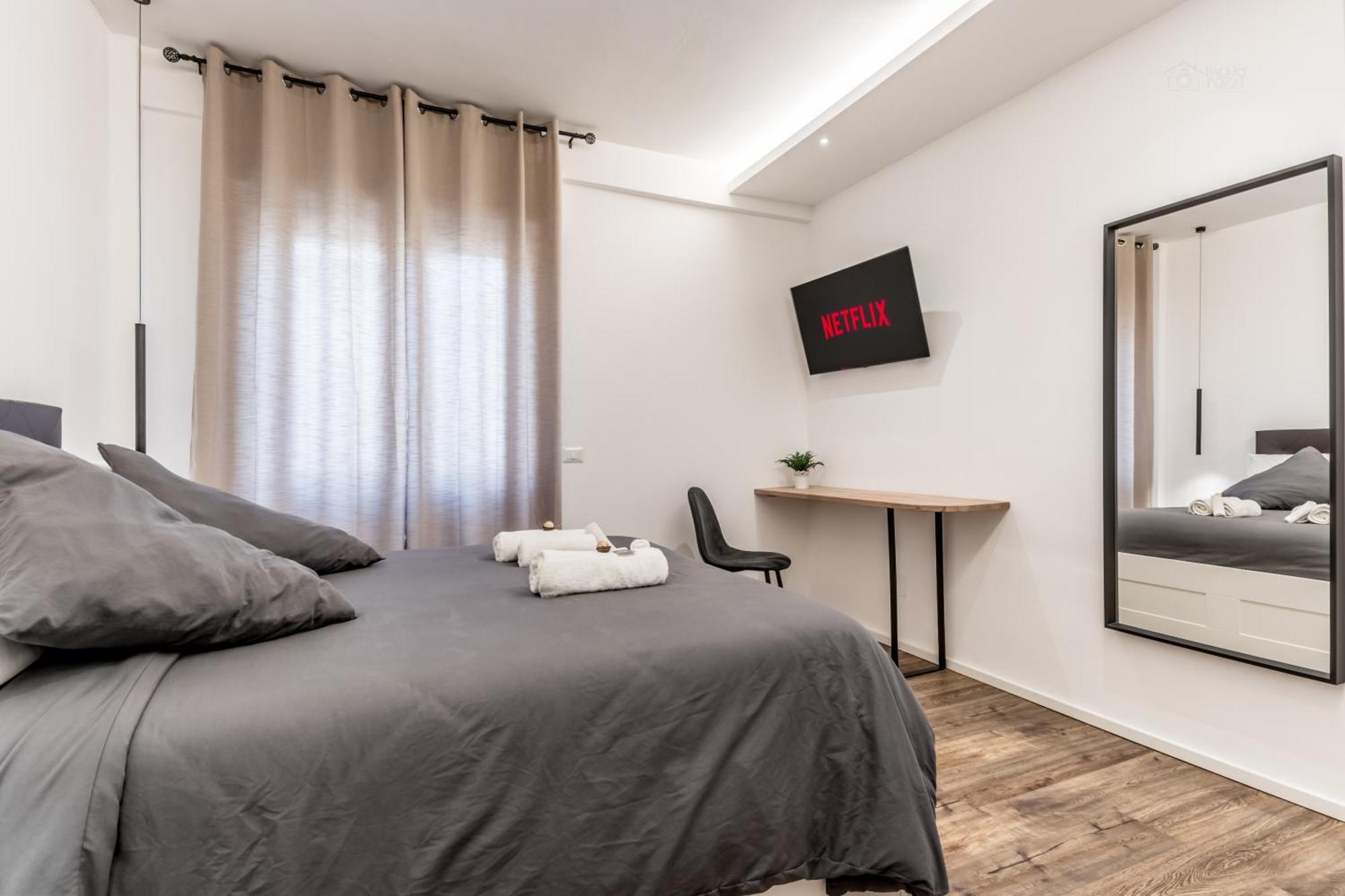 Loungefloor Metro A Netflix & Wi-fi Appartement