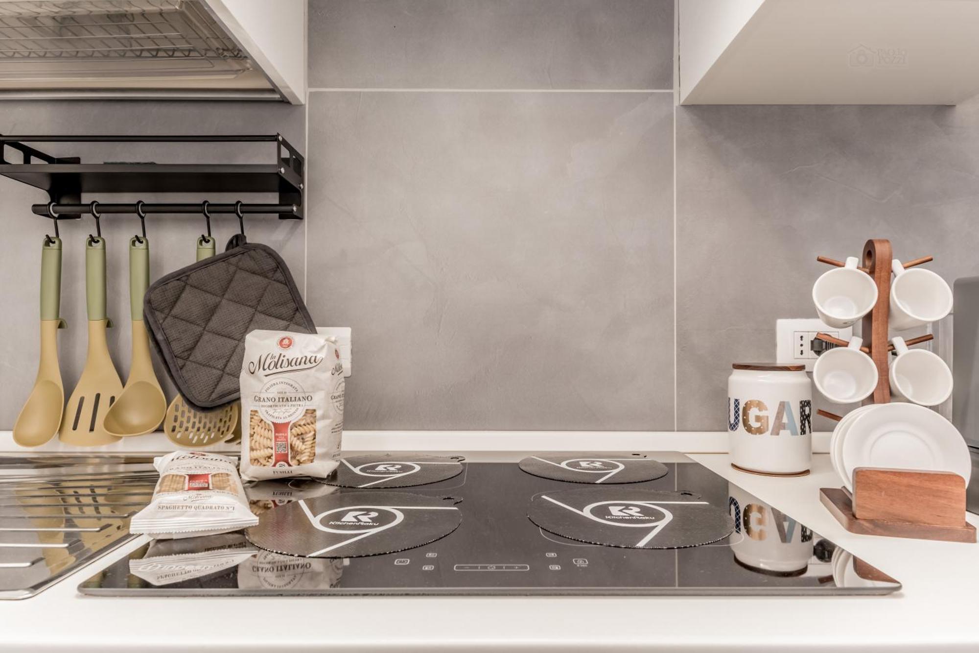 Appartement Loungefloor Metro A Netflix & Wi-fi Rome