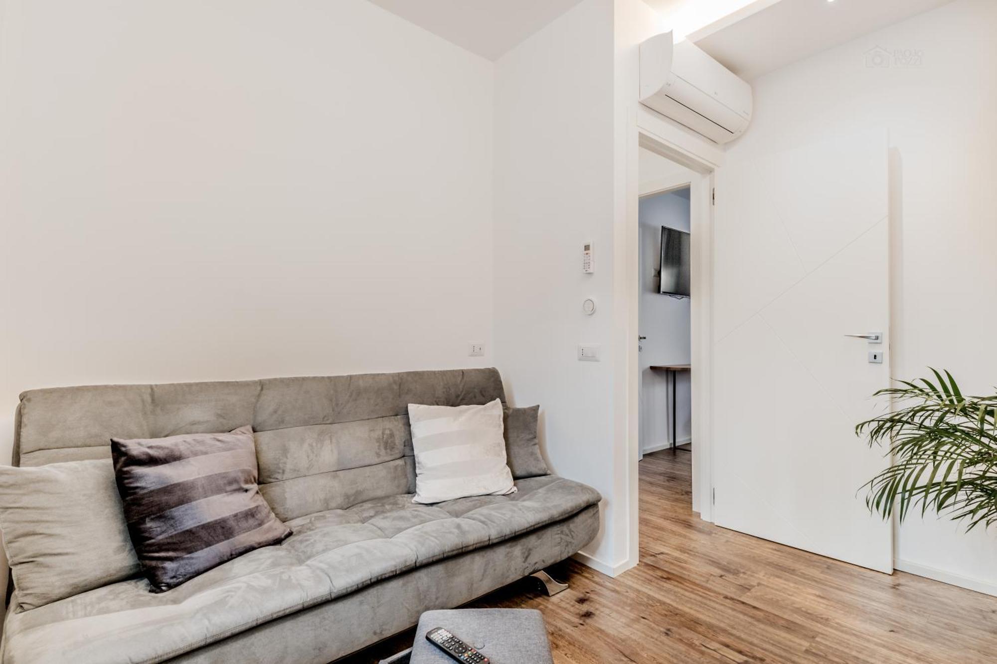 Loungefloor Metro A Netflix & Wi-fi Appartement *