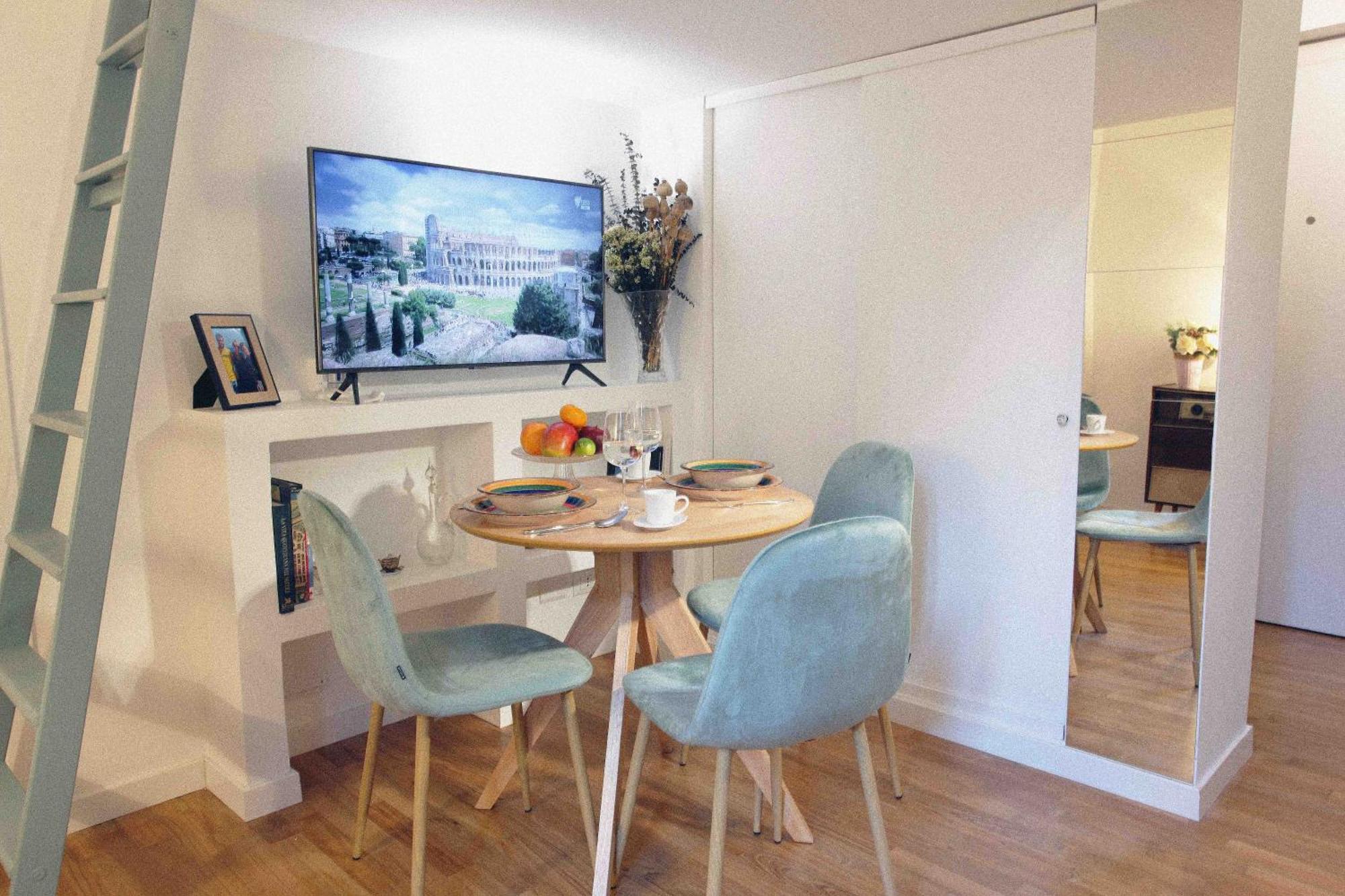 Urbana Appartement