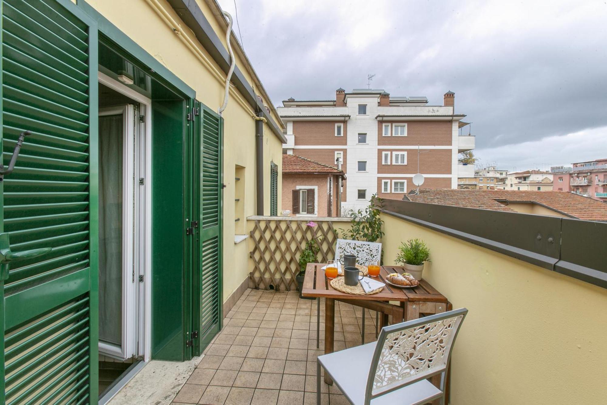 Casa vacanze The In Rome! Roma