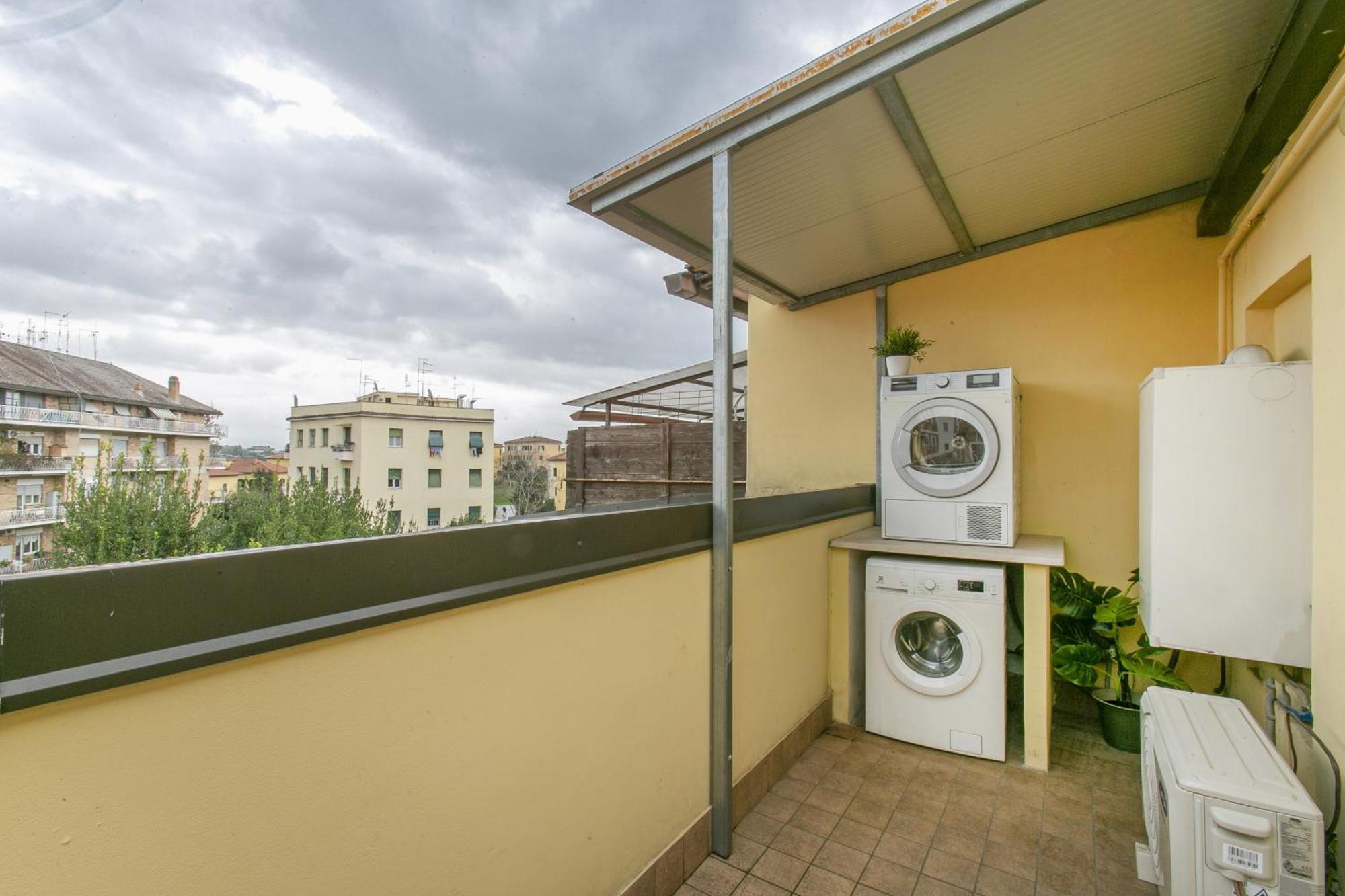Casa vacanze The In Rome! *