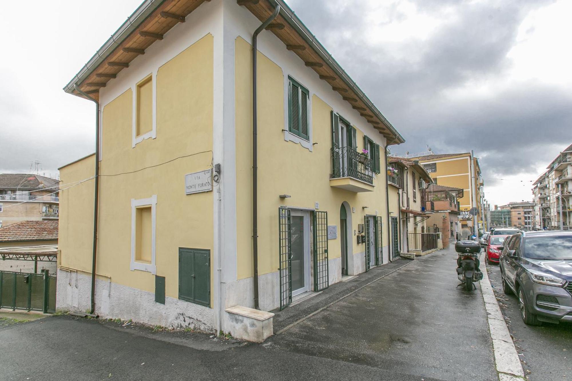 The In Rome! Casa vacanze *