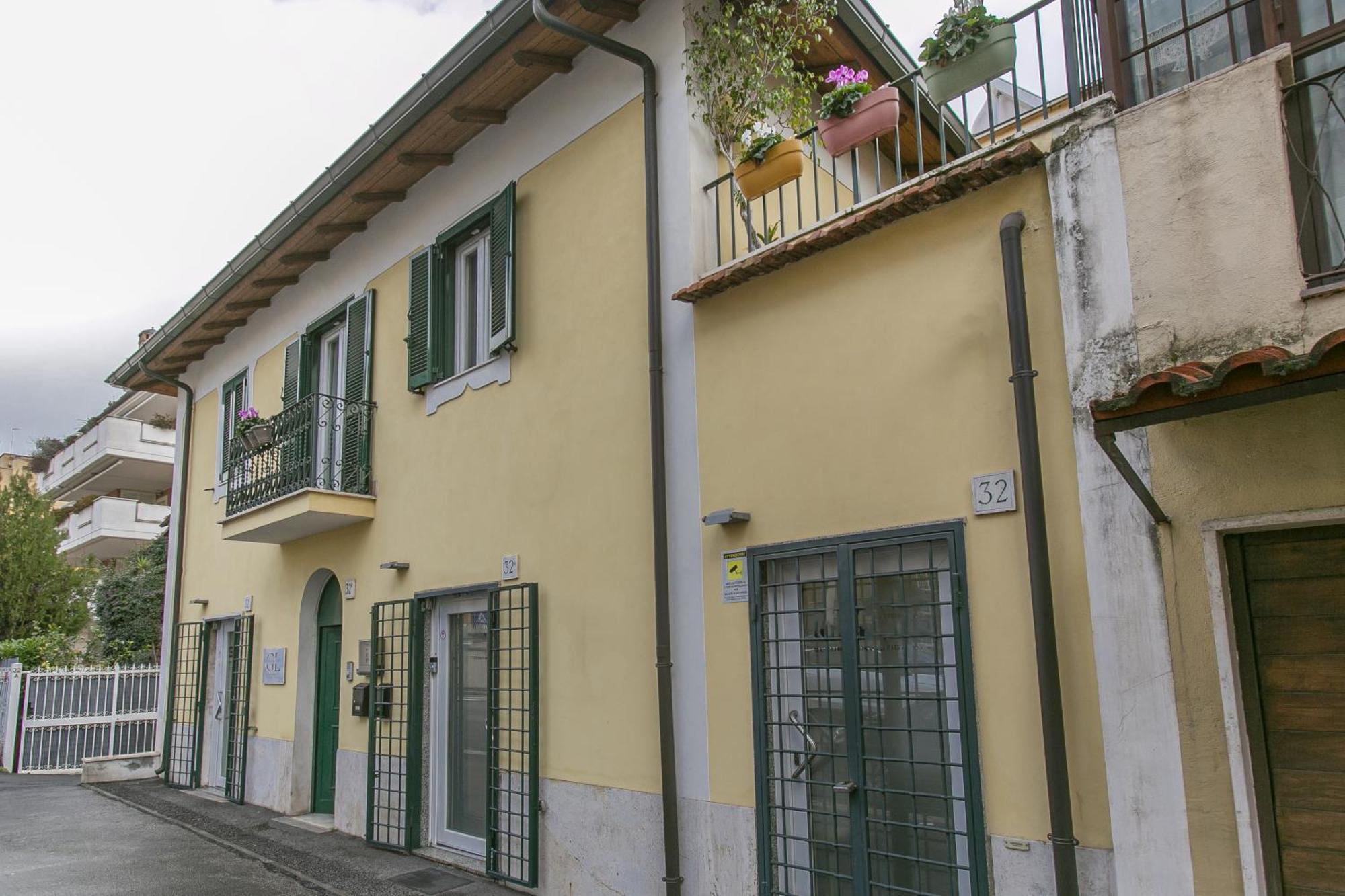 Casa vacanze The In Rome! Roma