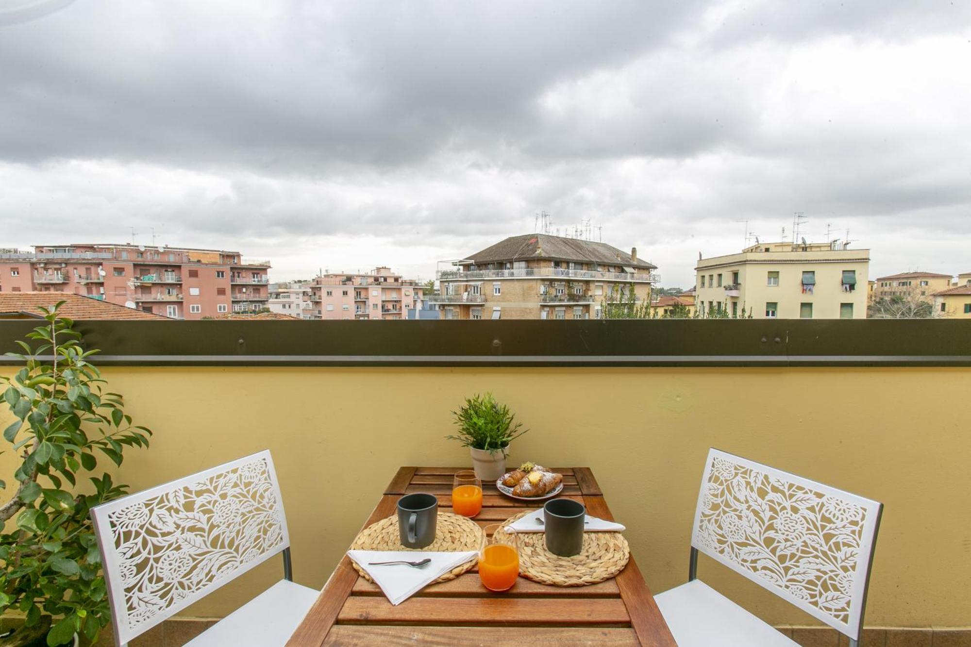 Casa vacanze The In Rome! *
