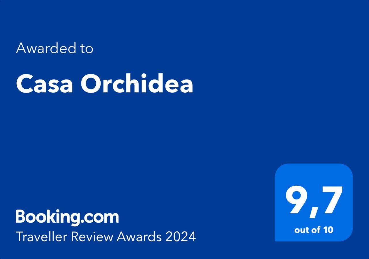 Casa Orchidea Rome