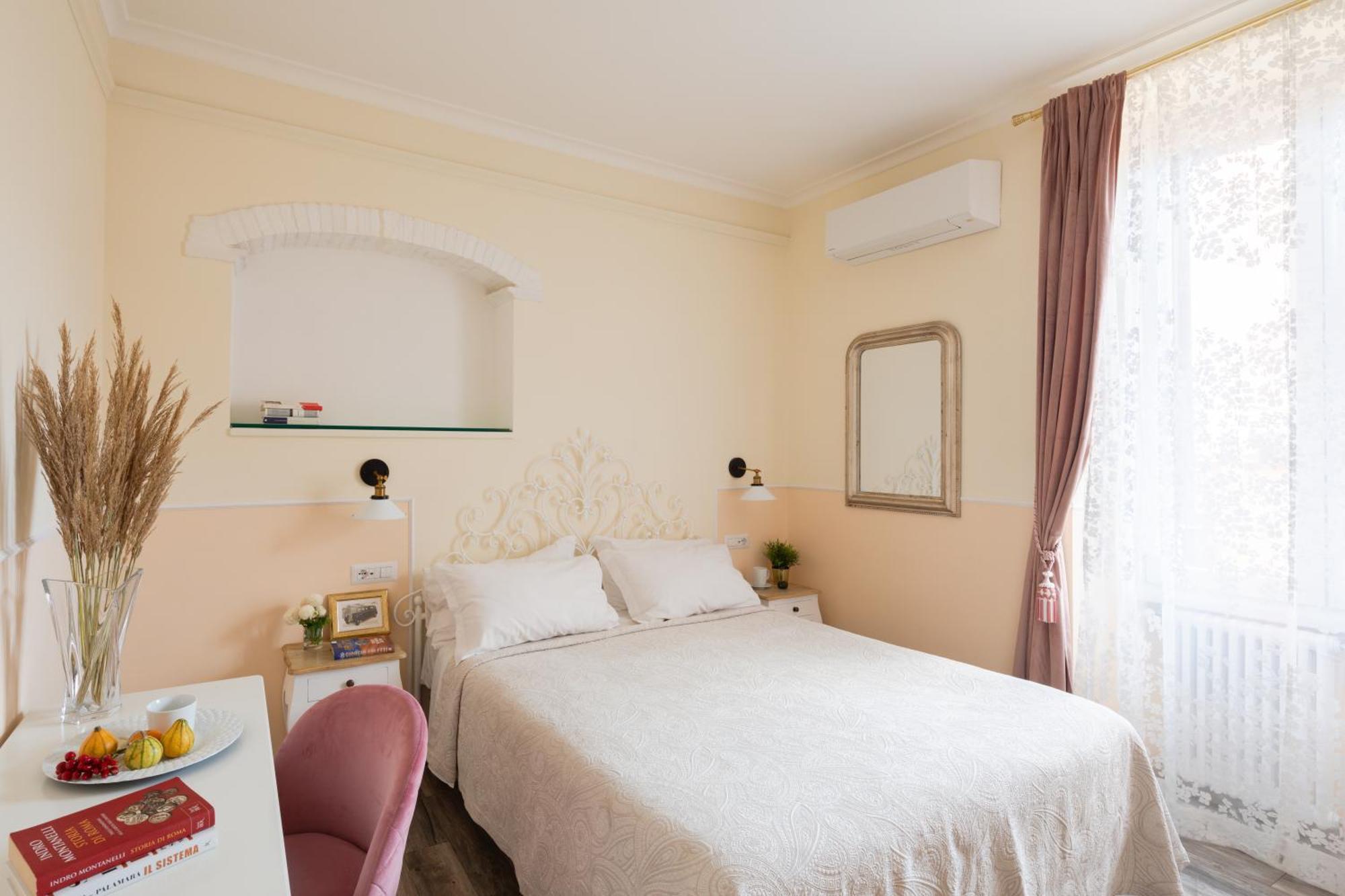 Bed & Breakfast Dante's In Vaticano 2