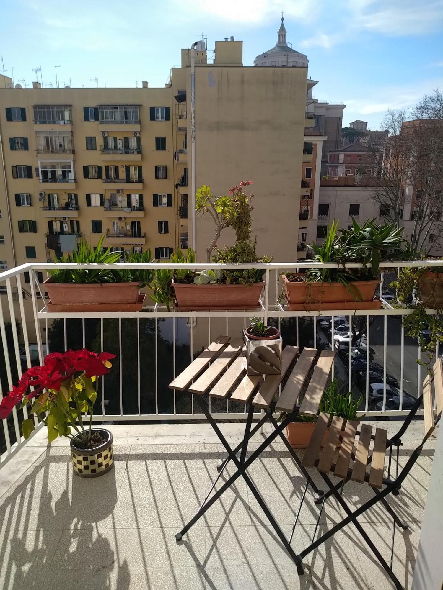 Apartment Casalucina Rome