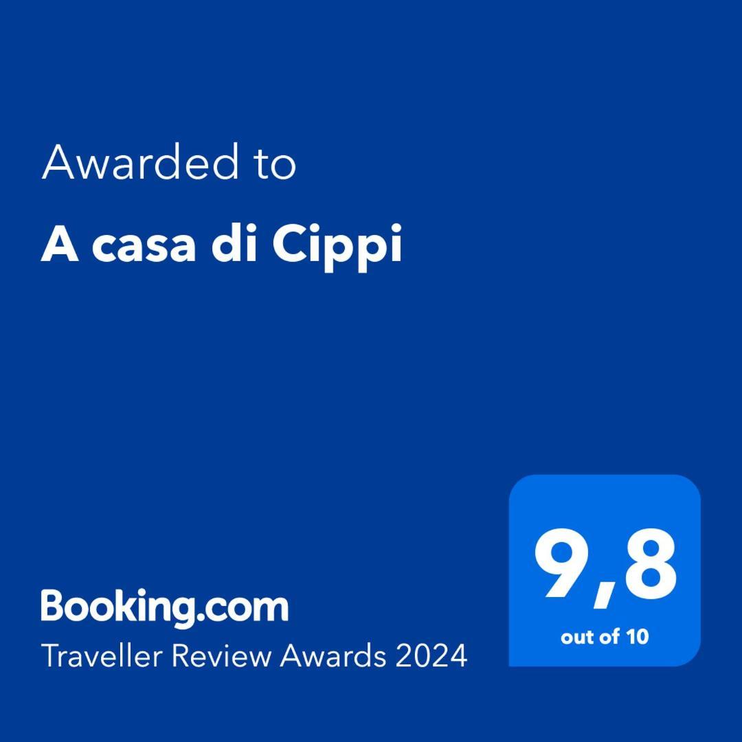 A Casa Di Cippi Apartment *