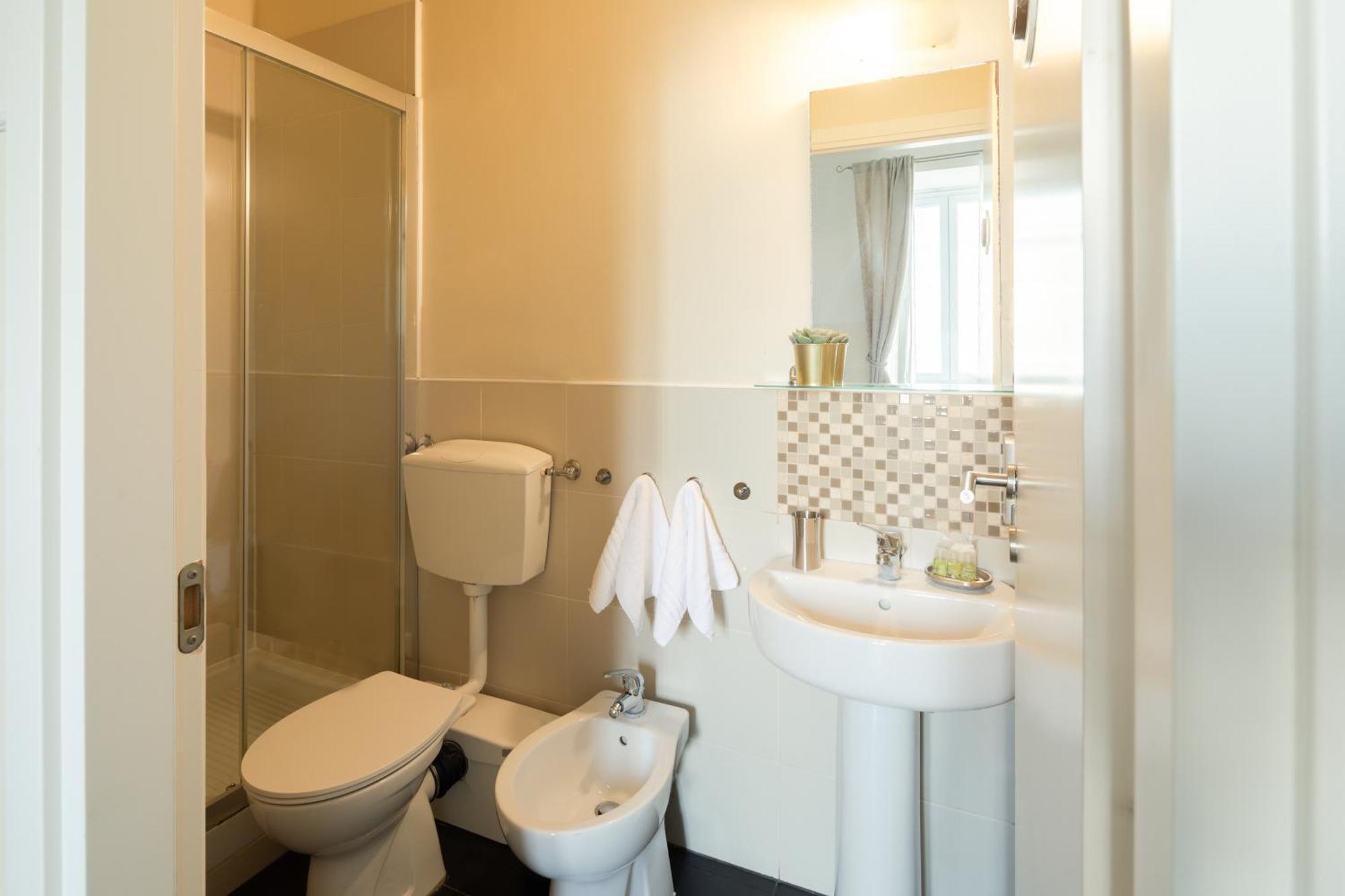 Dante's In Vaticano 2 Bed & Breakfast Rome