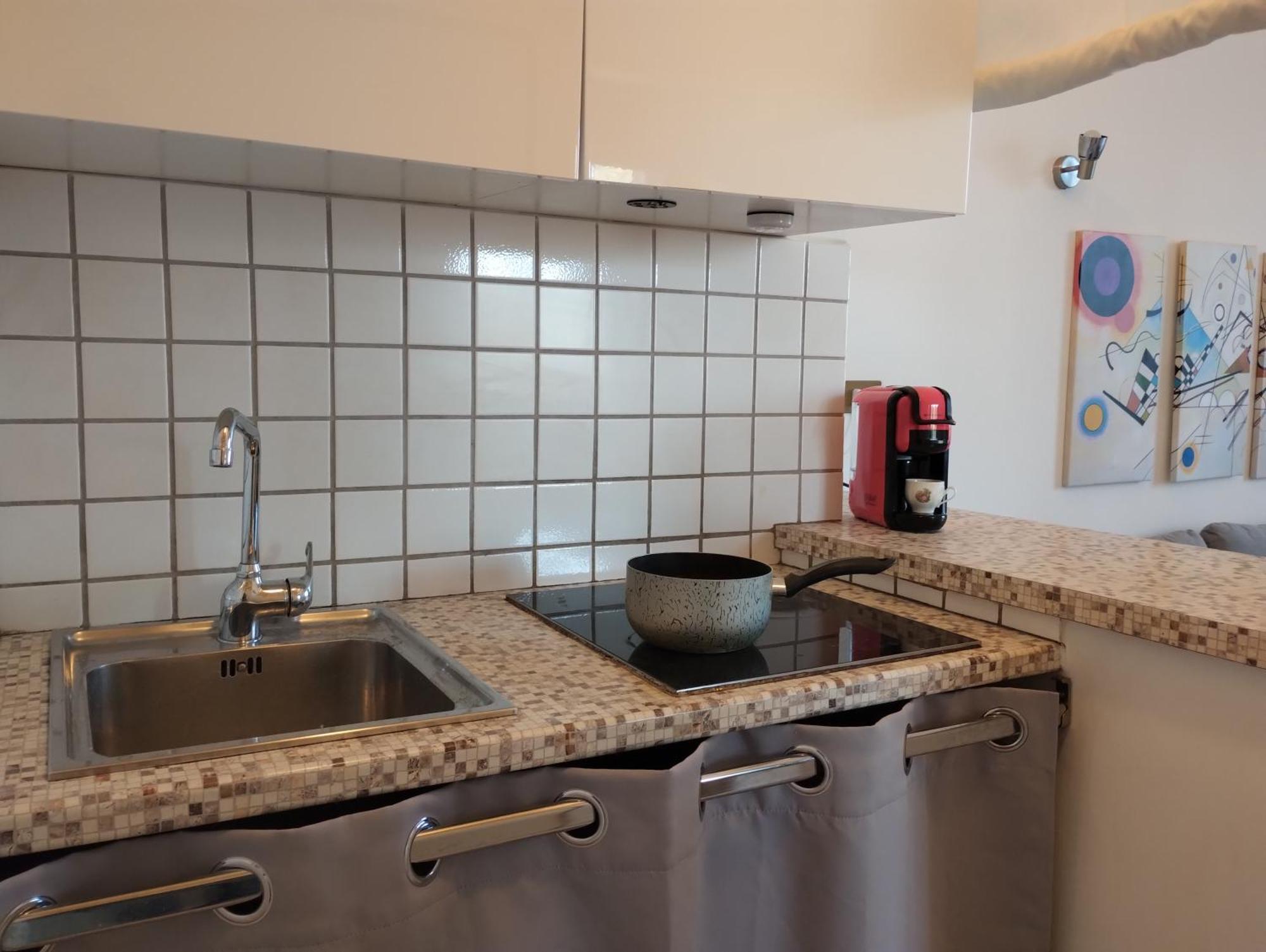 Appartement La Casa Nel Parco - Stadio Olimpico, Auditorium Con Posto Auto