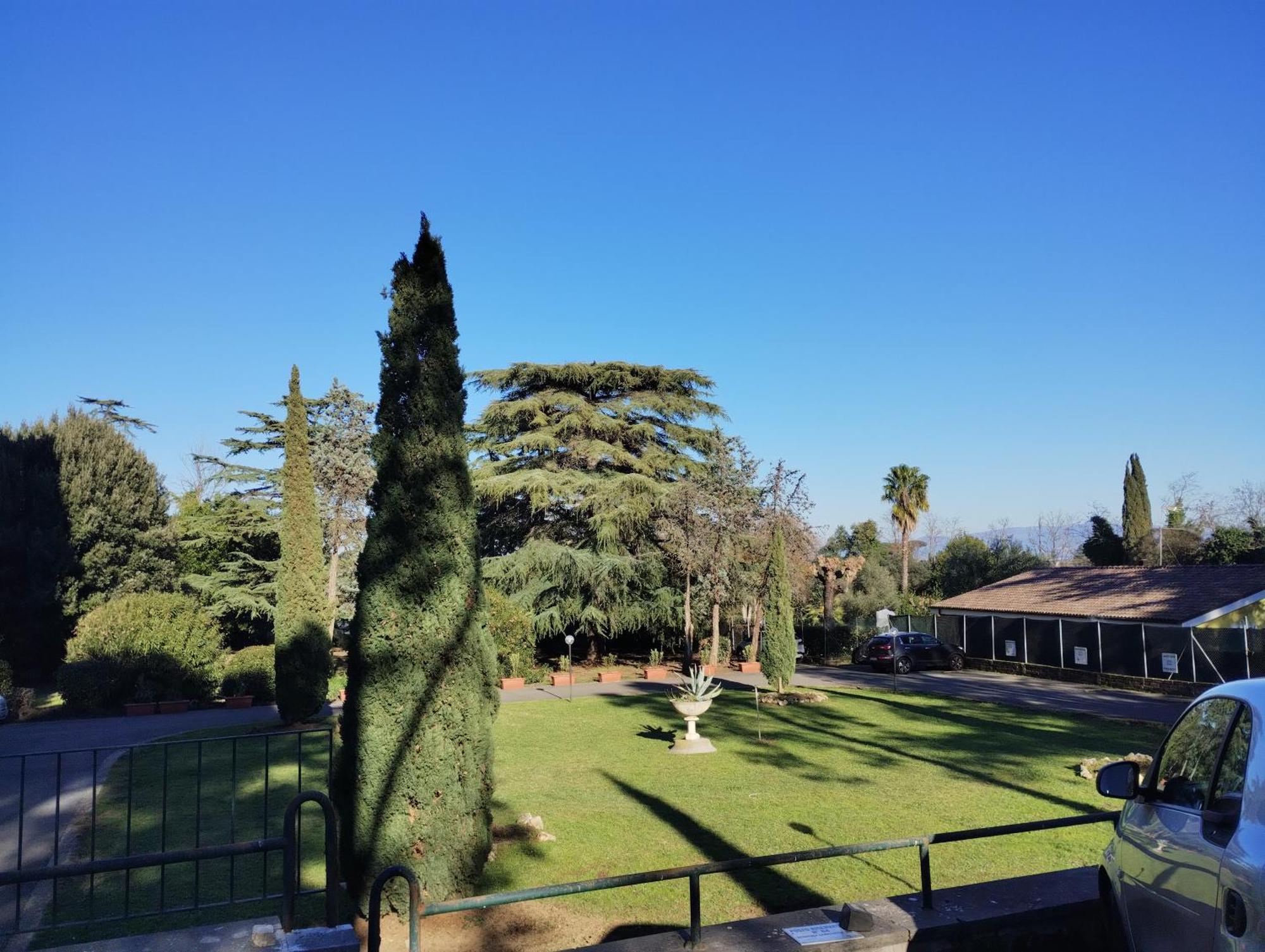 La Casa Nel Parco - Stadio Olimpico, Auditorium Con Posto Auto Appartement
