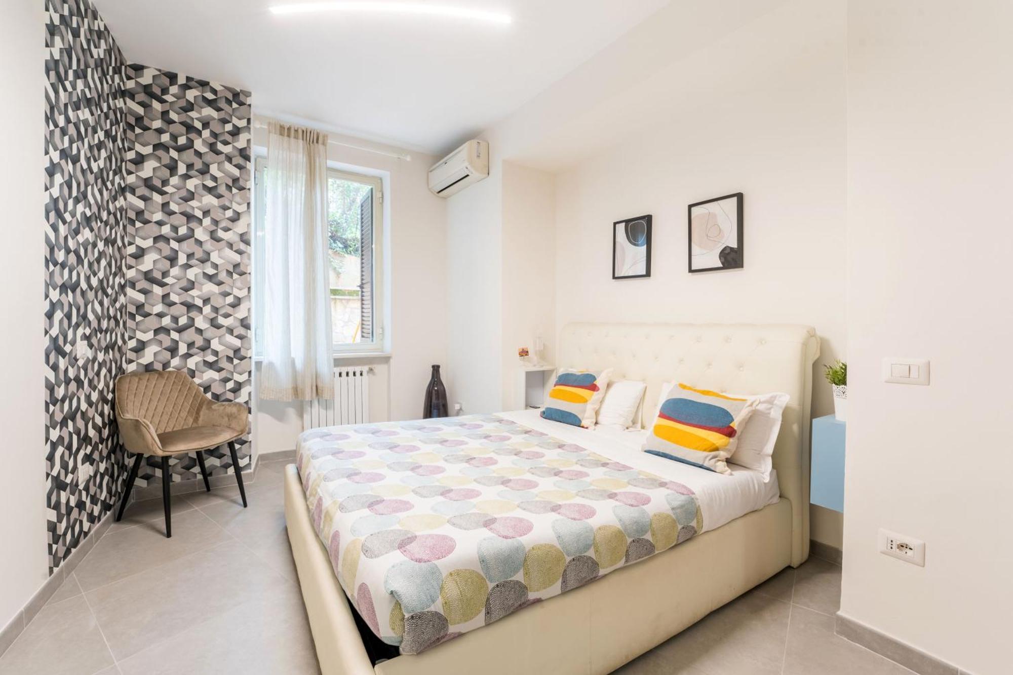 Appartement Fl Il Piccolo Borgo Di Trastevere *