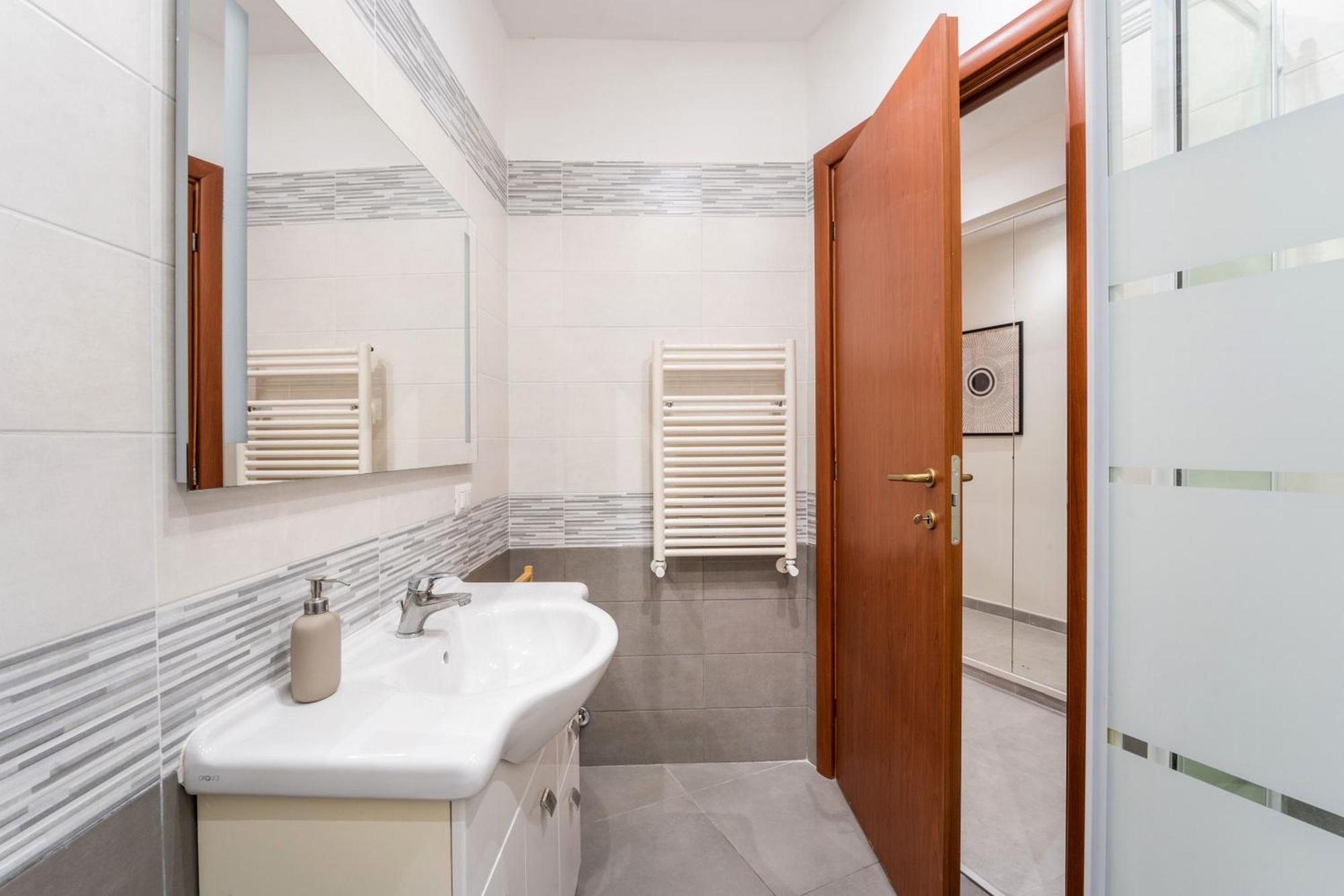 Appartement Fl Il Piccolo Borgo Di Trastevere