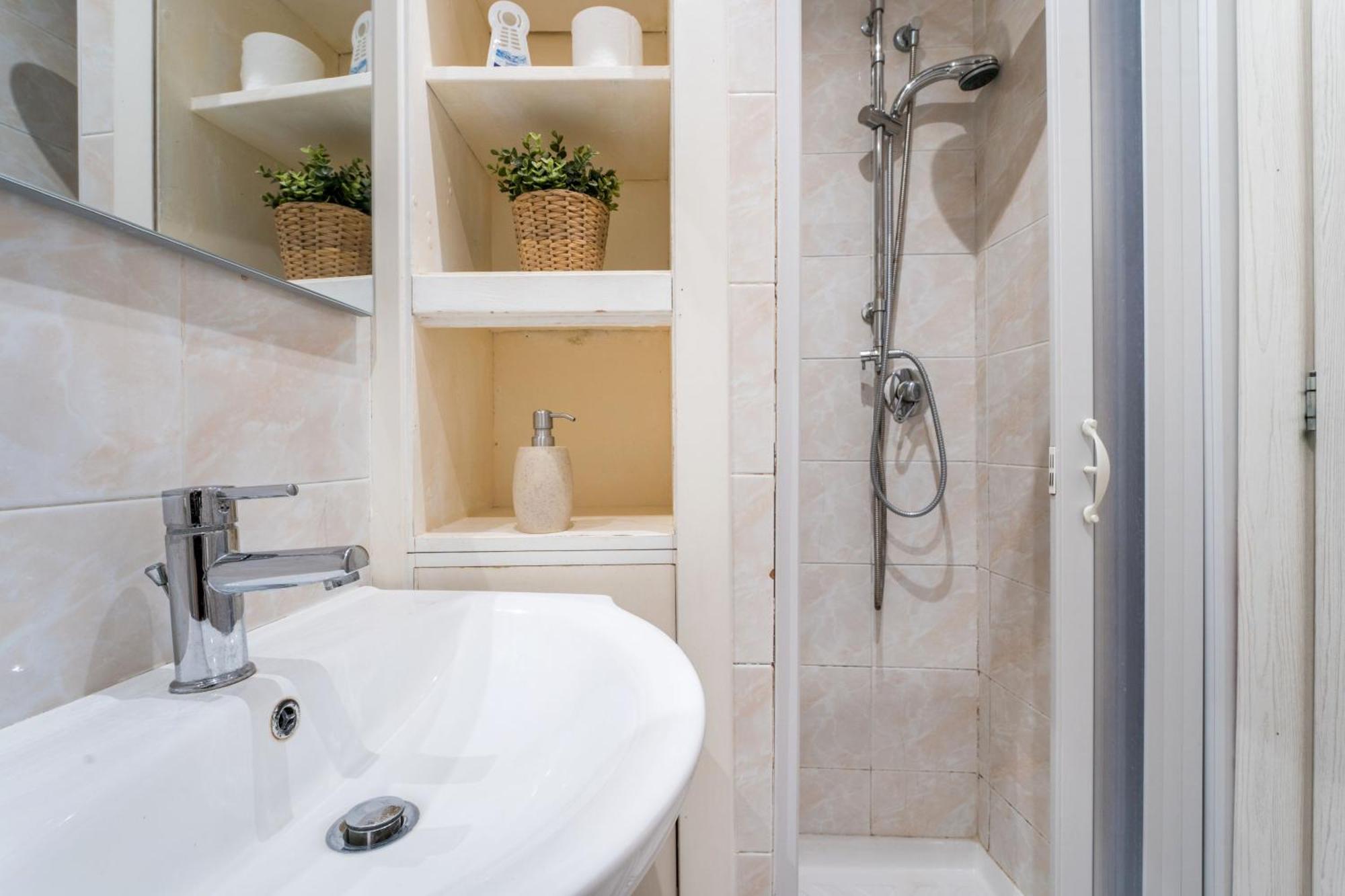 Fl Il Piccolo Borgo Di Trastevere Appartement