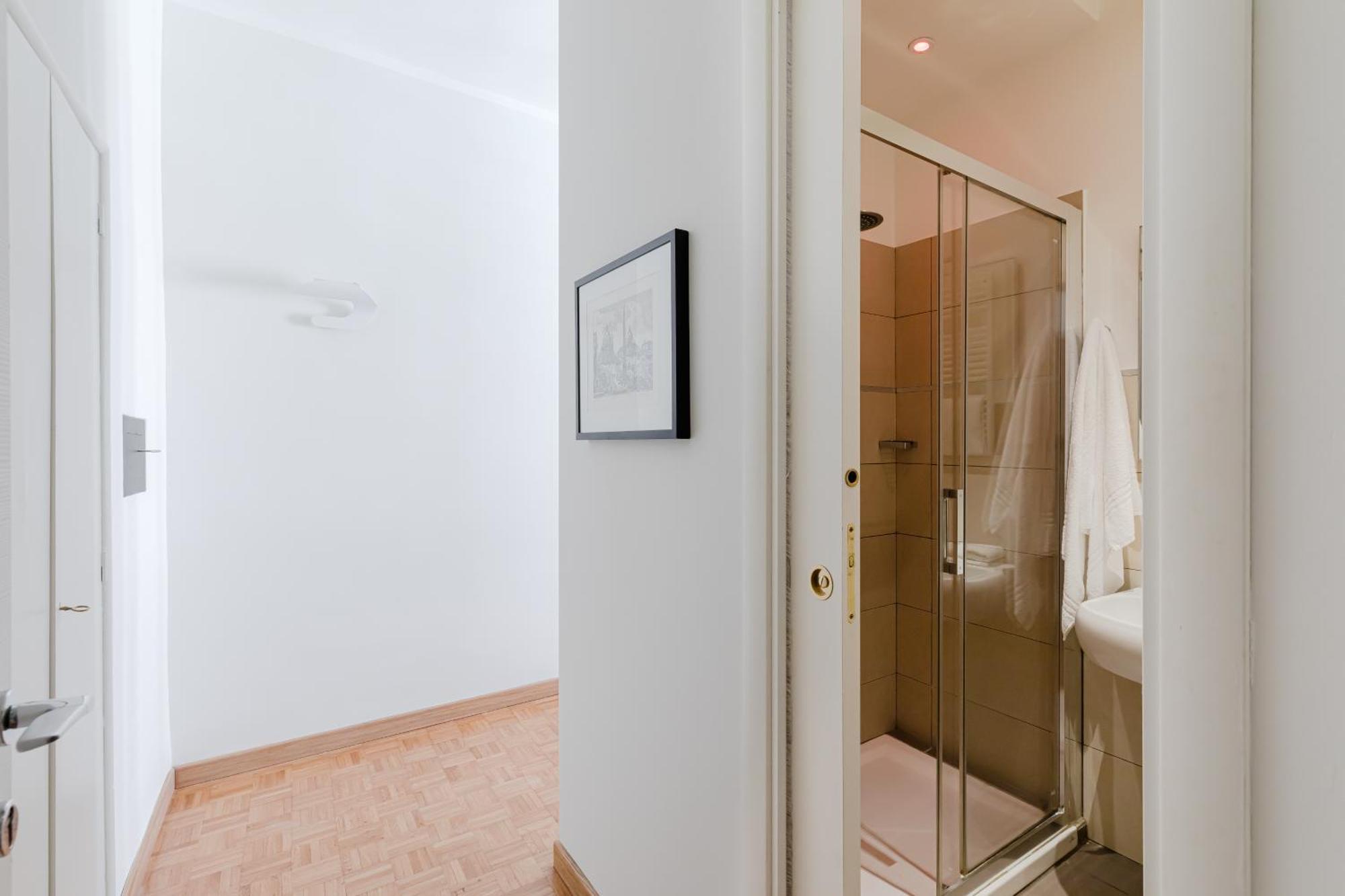 Via Tolemaide Private Apartment Rome
