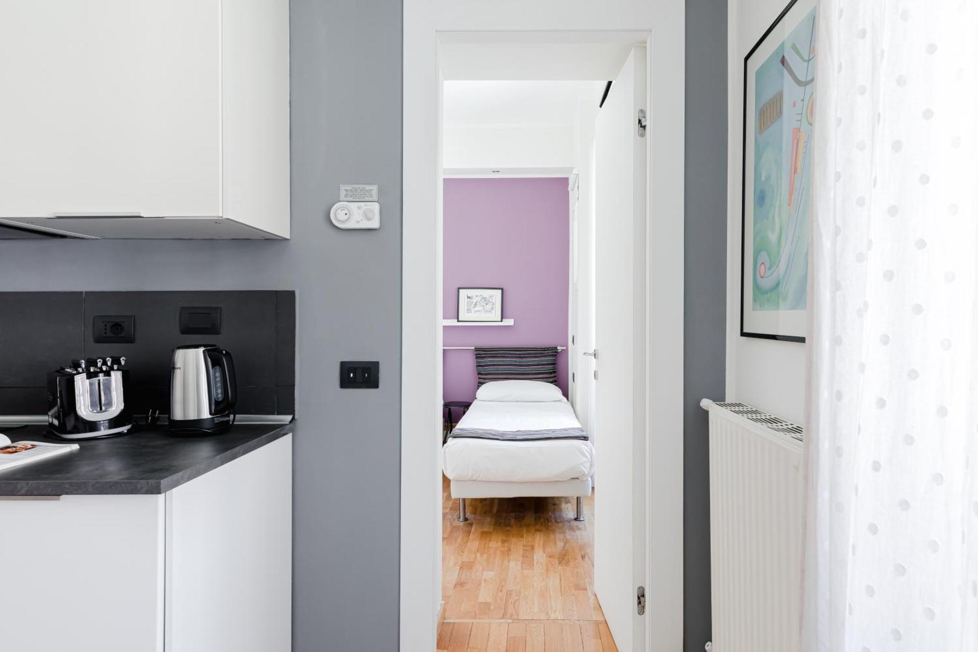 Apartment Via Tolemaide Private *