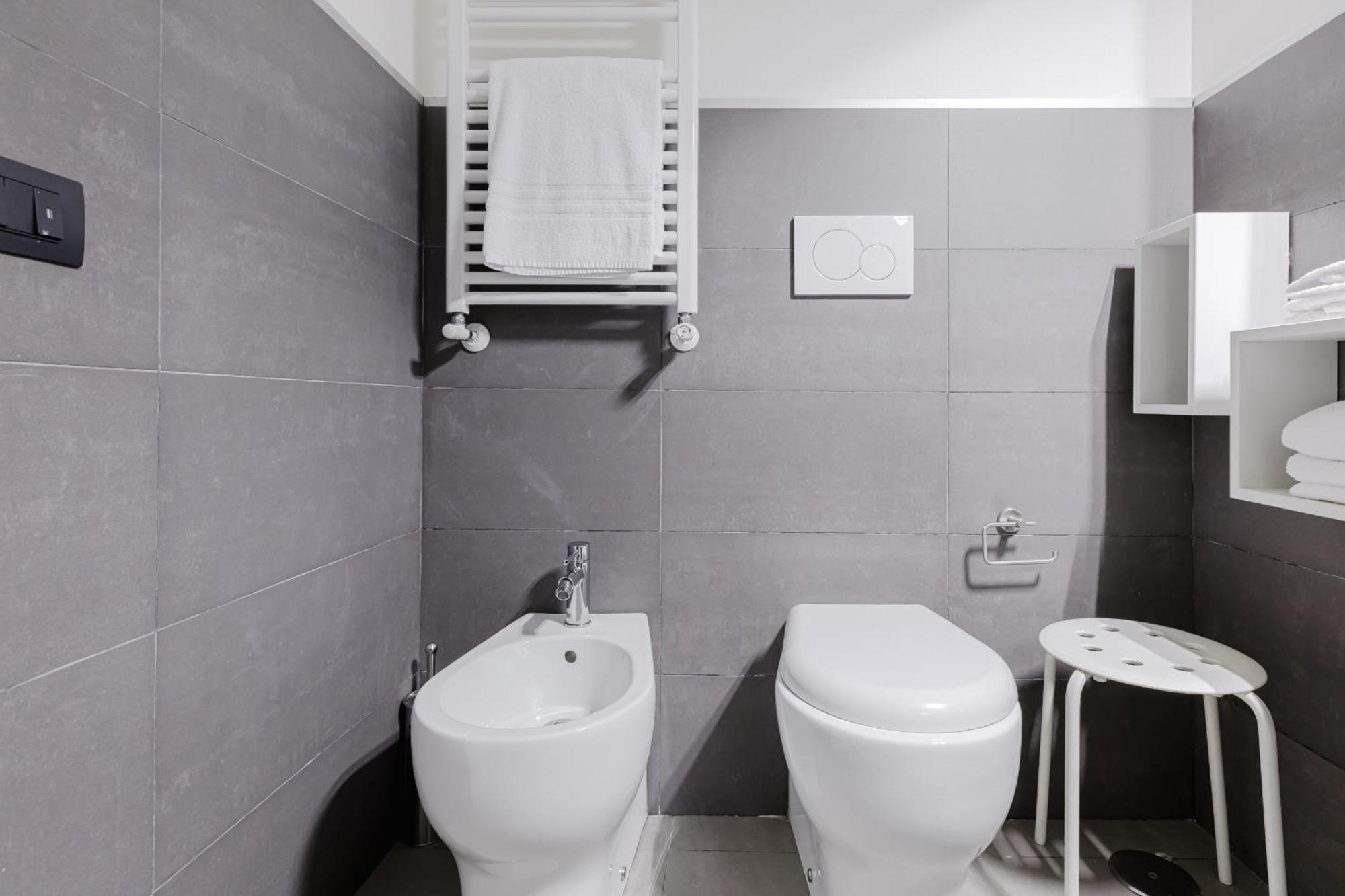 Via Tolemaide Private Apartment Rome