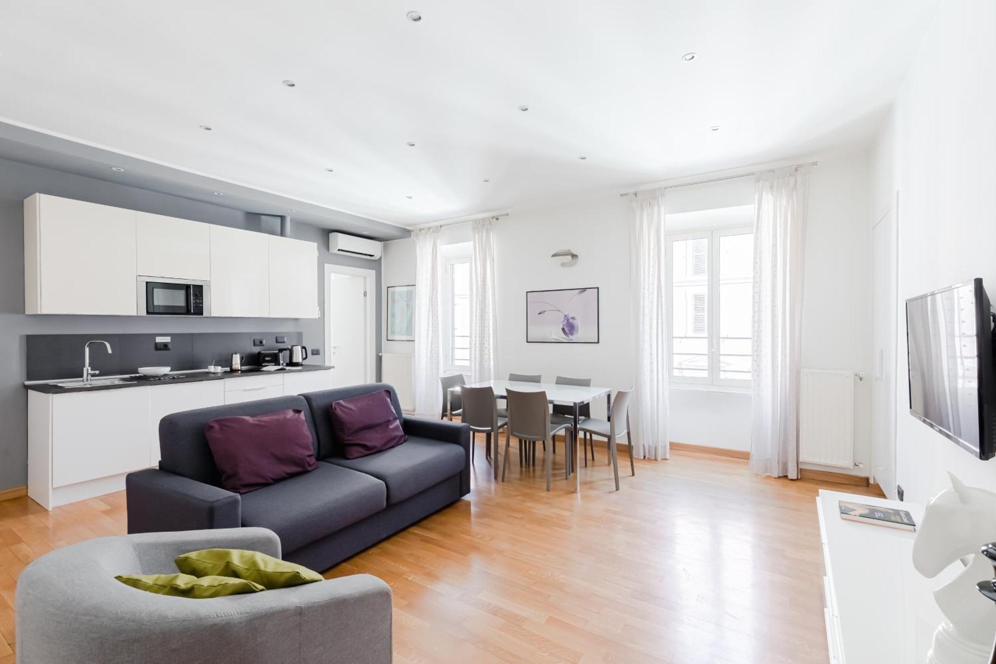 Apartment Via Tolemaide Private