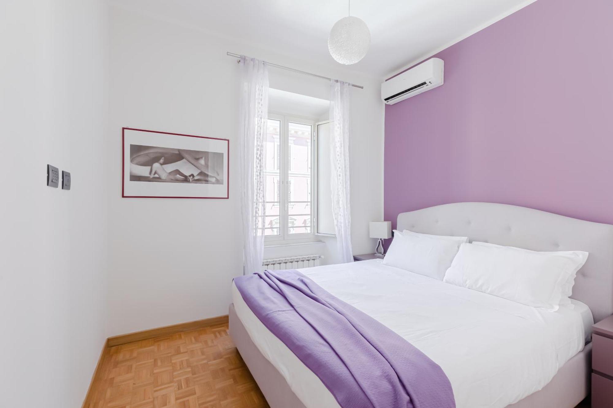 Via Tolemaide Private Apartment Rome