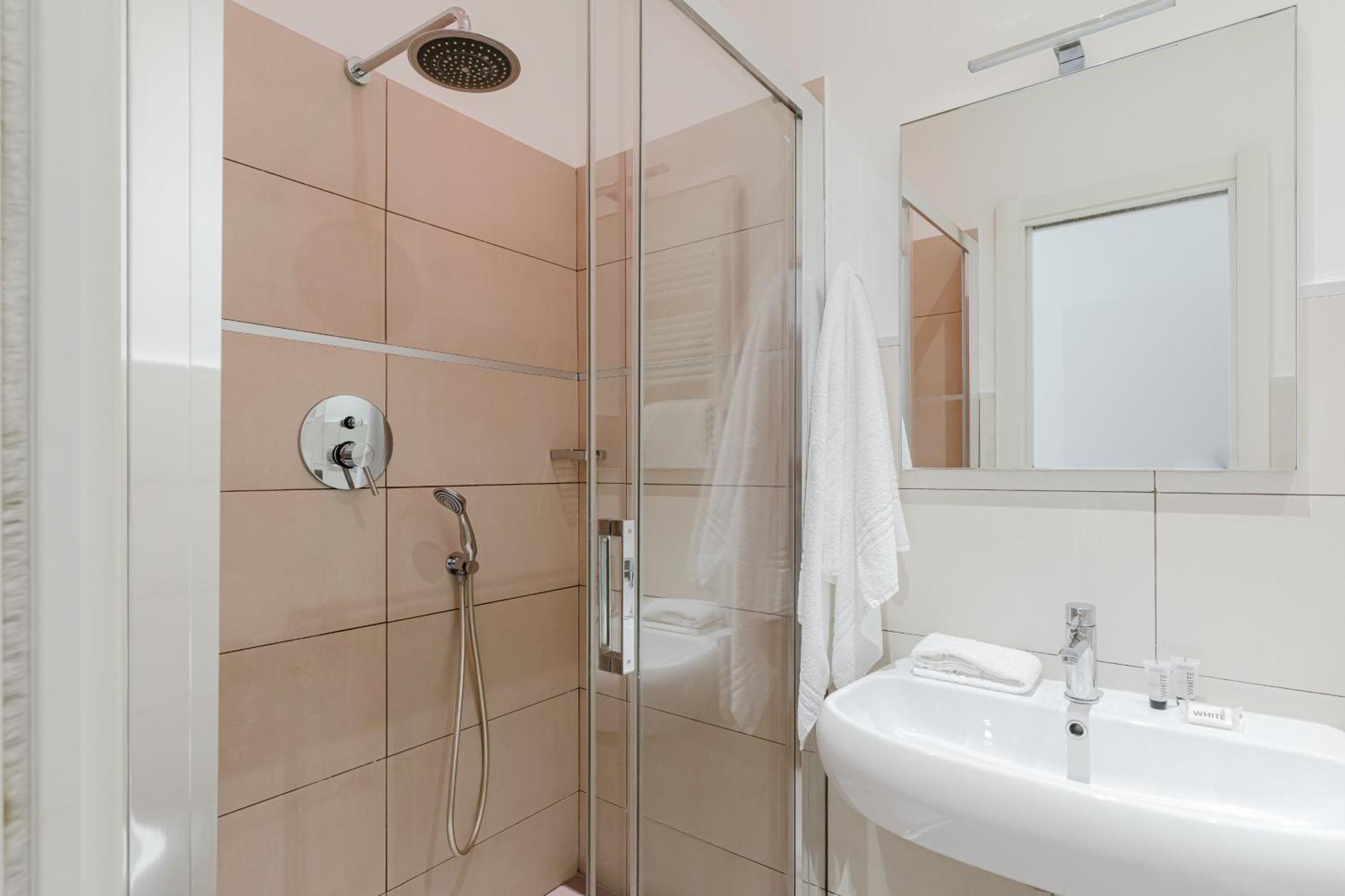 Apartment Via Tolemaide Private Rome