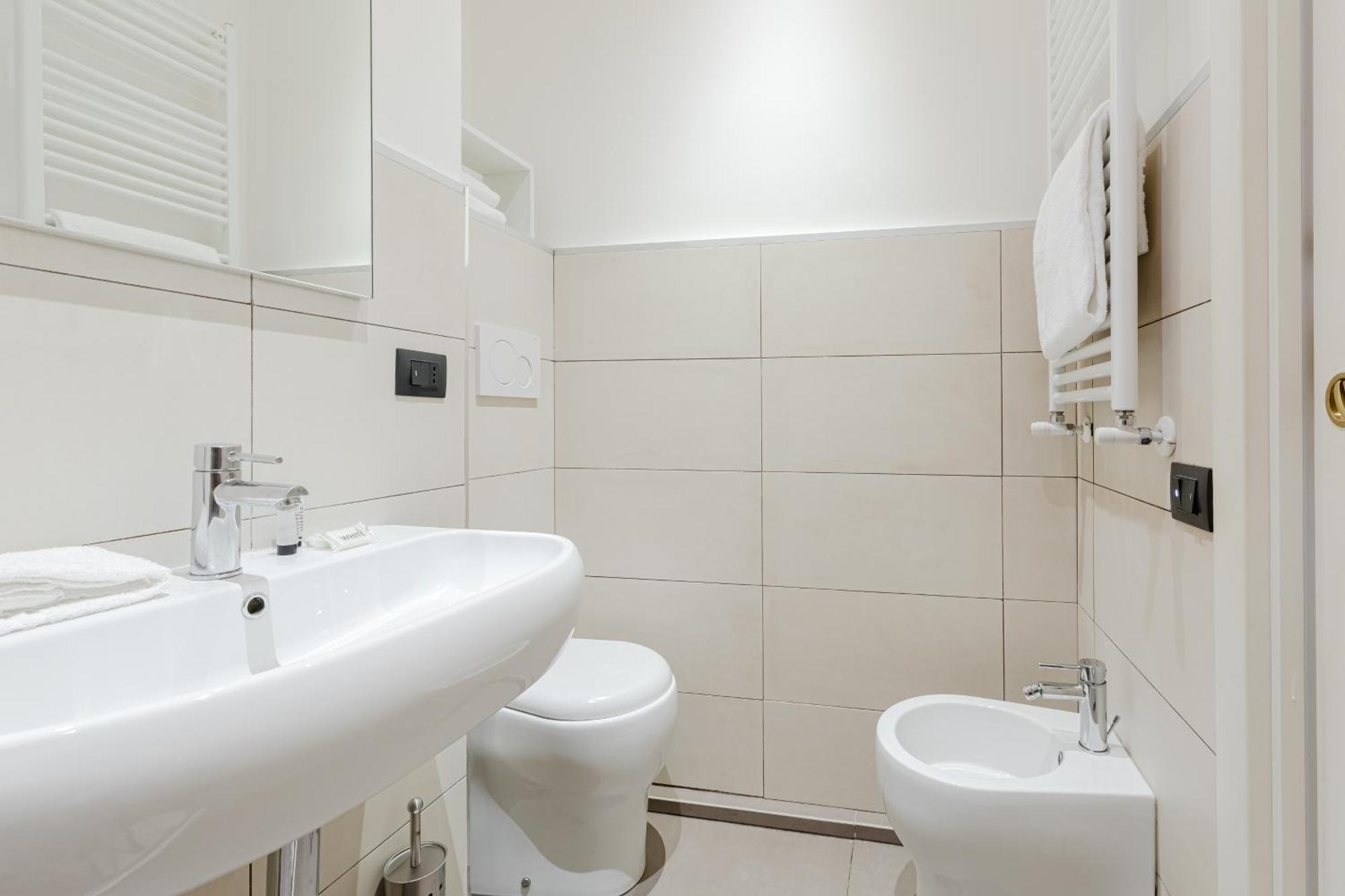 Apartment Via Tolemaide Private Rome