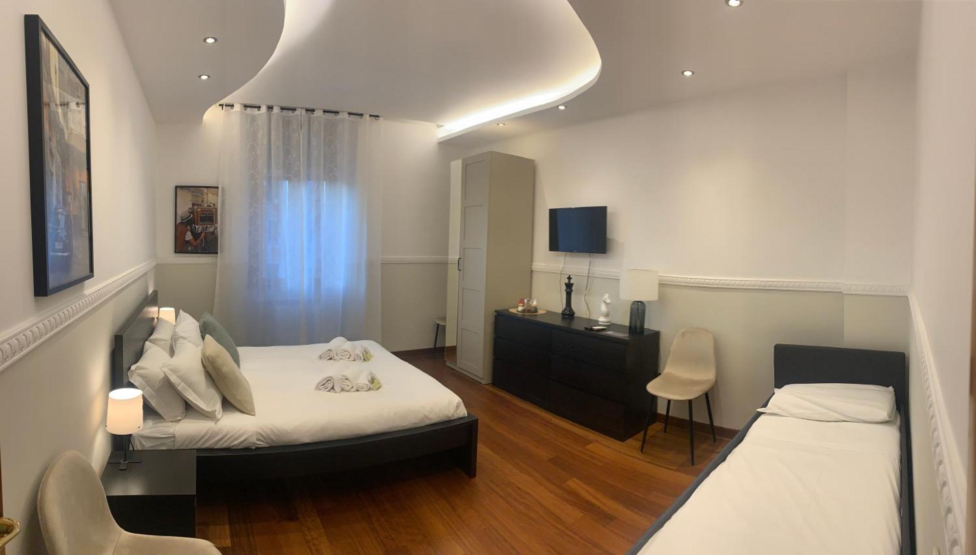 Apartamento Domus Laura In Trastevere Roma