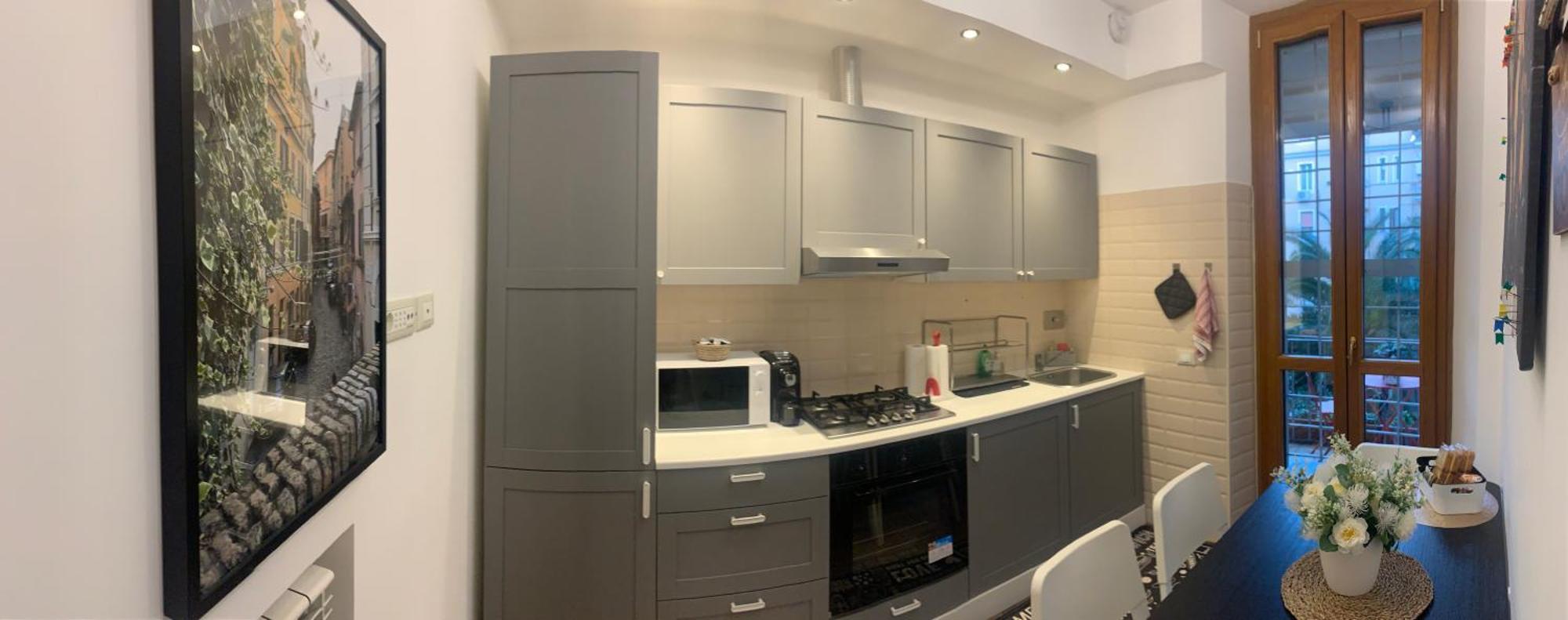 Domus Laura In Trastevere Apartamento