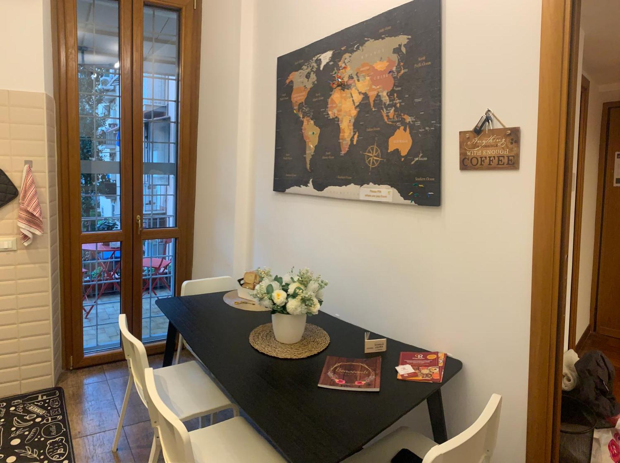 Domus Laura In Trastevere * Roma