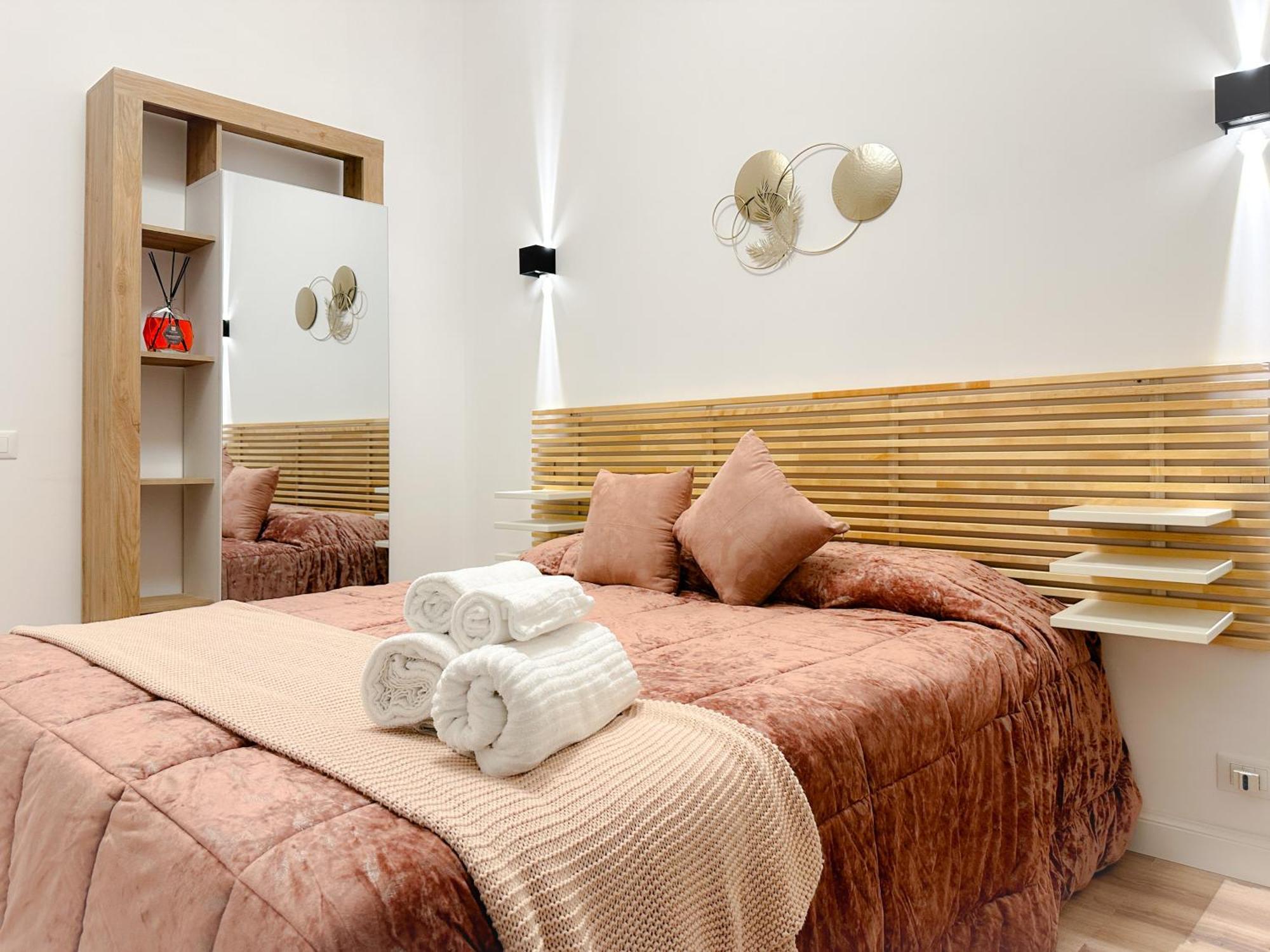 Maison d'hôtes Colosseum Luxury Rome
