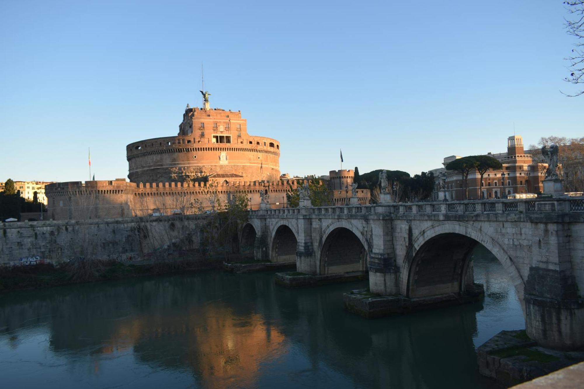 Timeroma * Rome