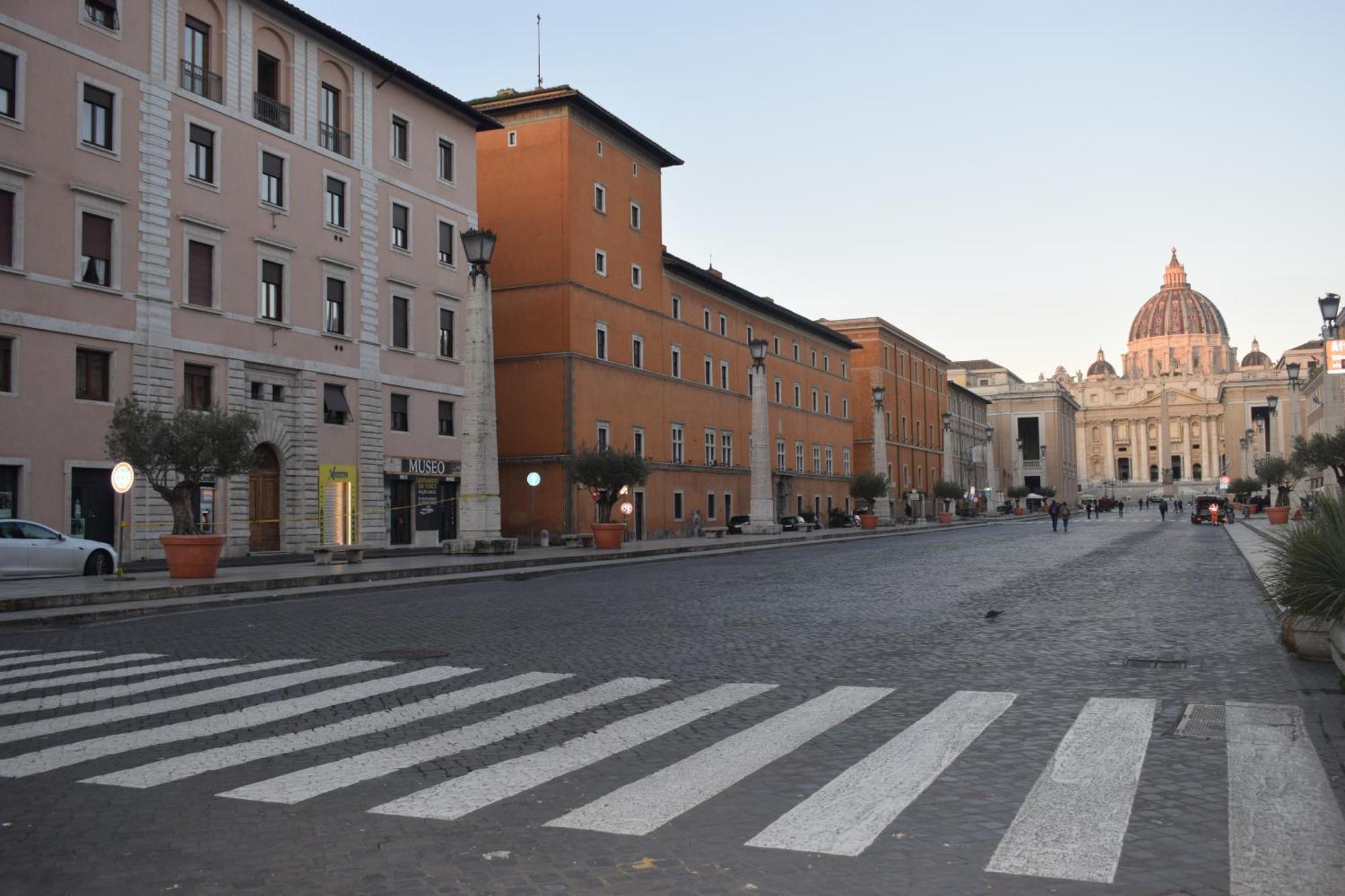 Timeroma Vatican Guest house *