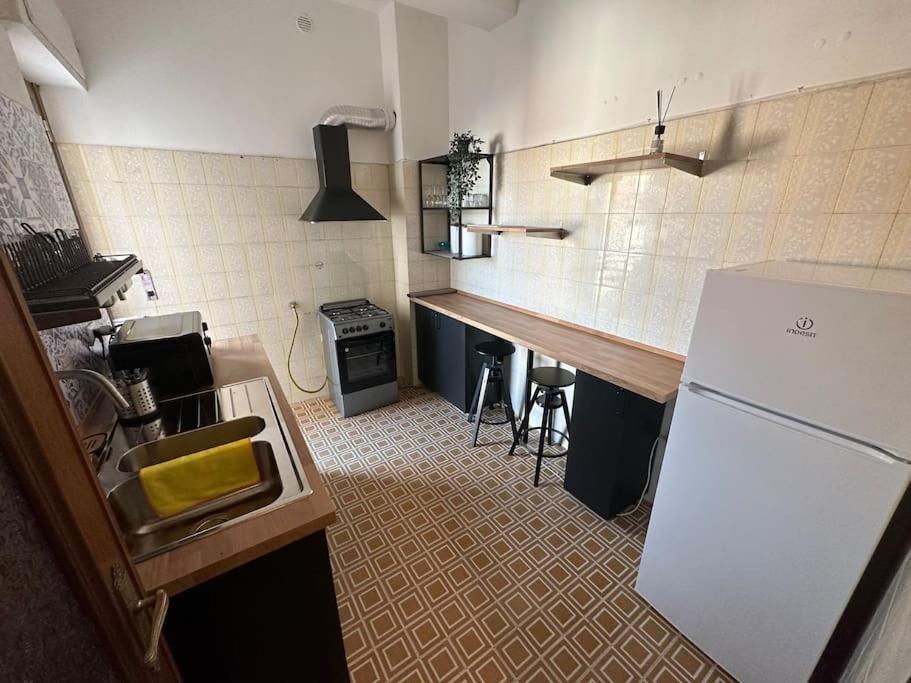 Appartement Metro C - Centocelle Ampio Con Tre Da Letto Rome