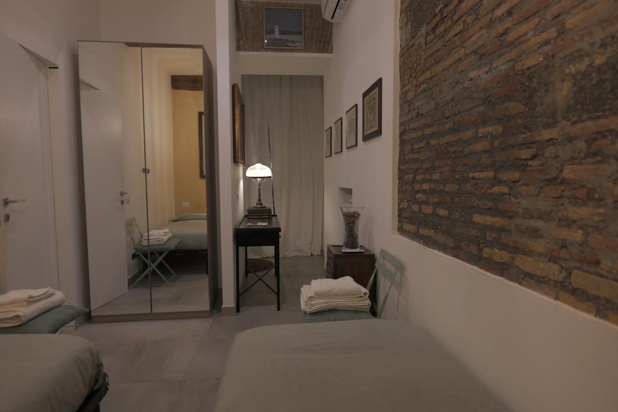 Mimma's Ground Floor Apartment Rome