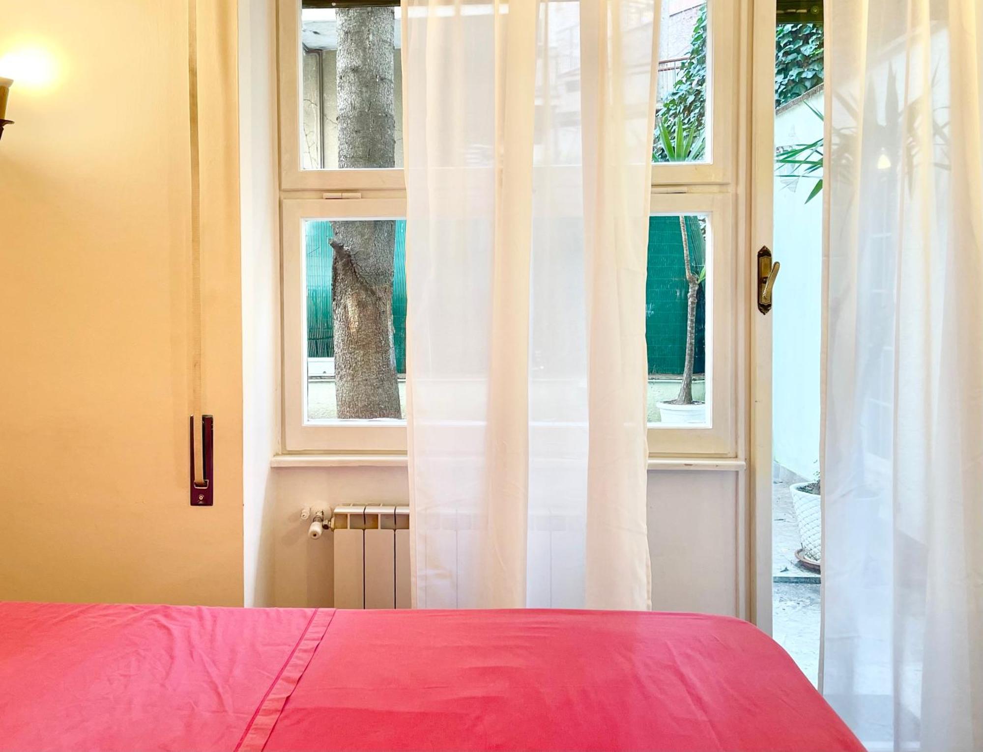 Apartment Isihouse Trastevere Garden Rome
