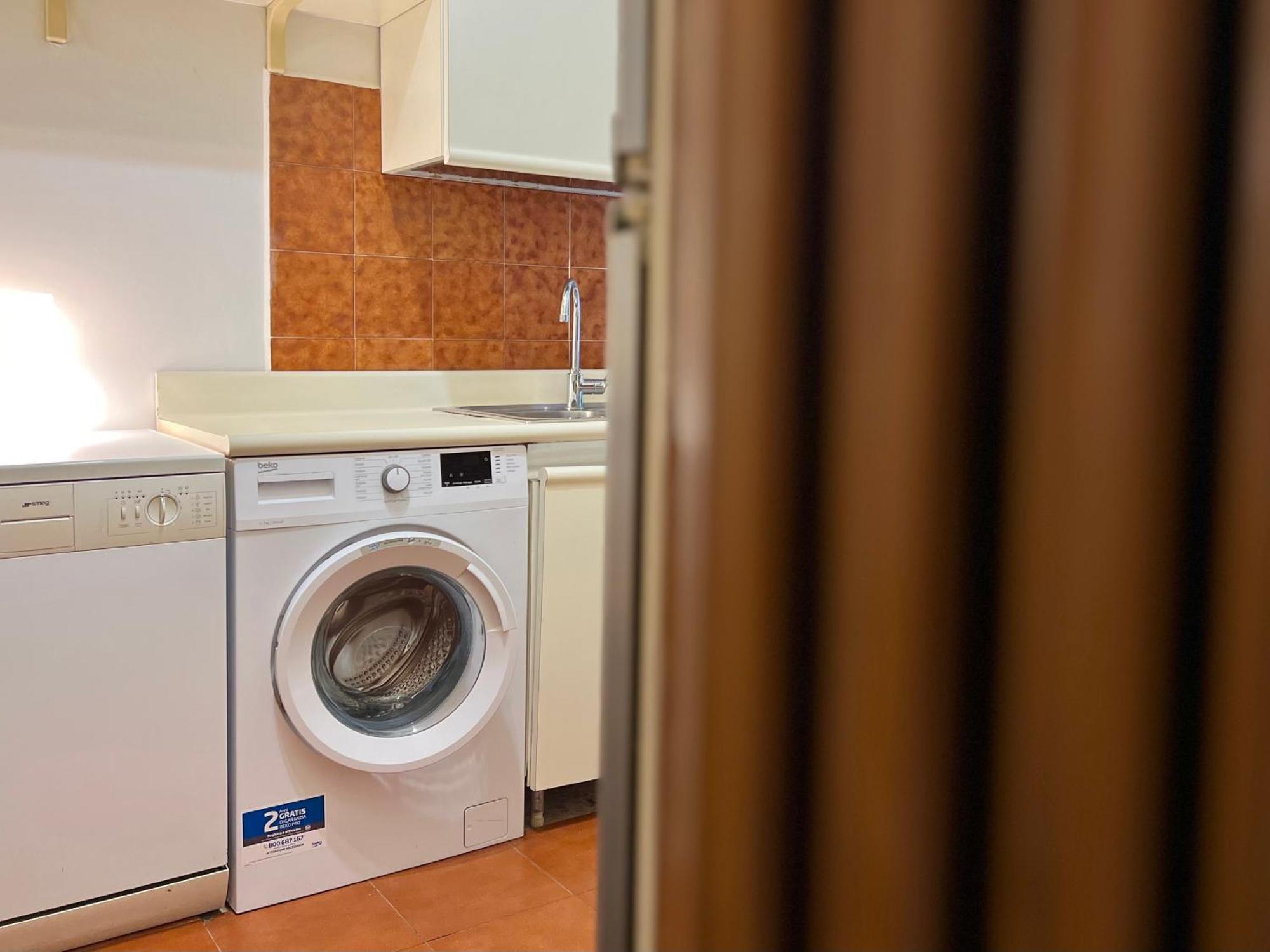 Isihouse Trastevere Garden Apartment *