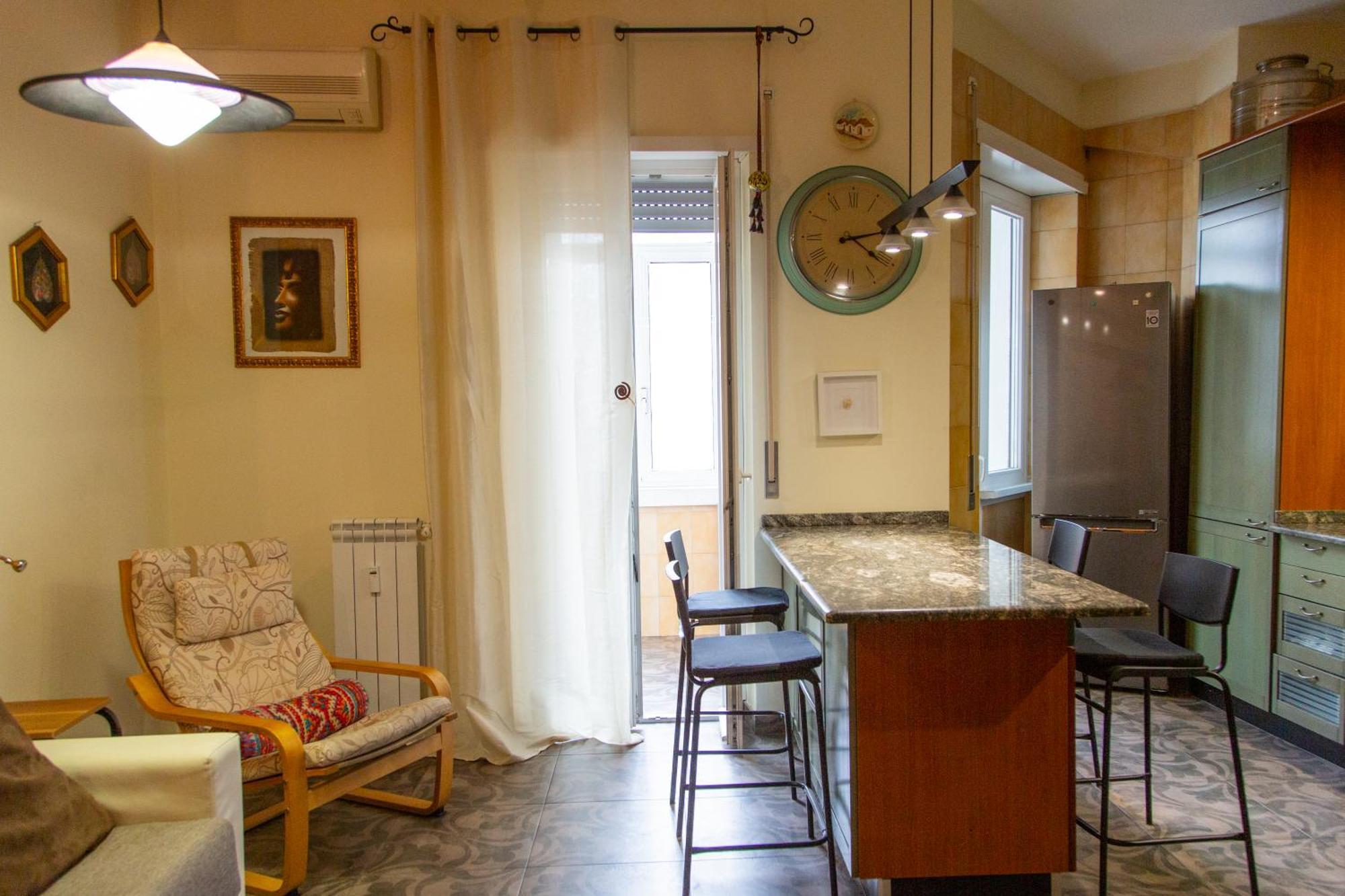 Apartamento Sara's Nest Near The Vatican Roma