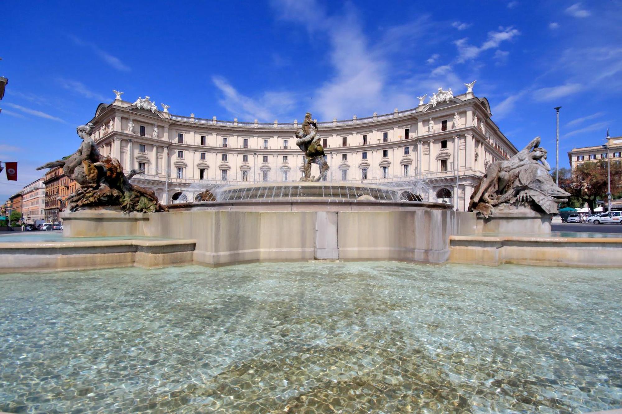 Appartamento Luxuryterrace Romeapartment