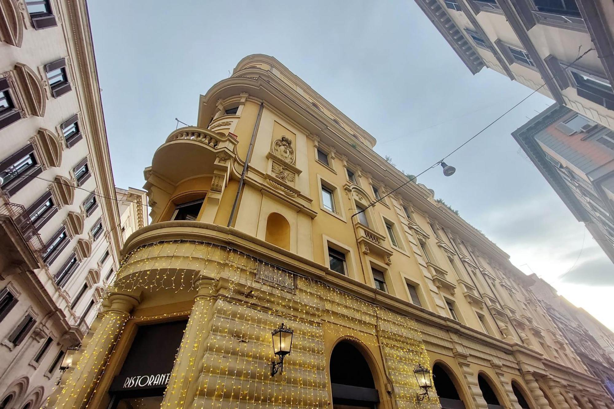 Luxuryterrace Romeapartment Appartamento *