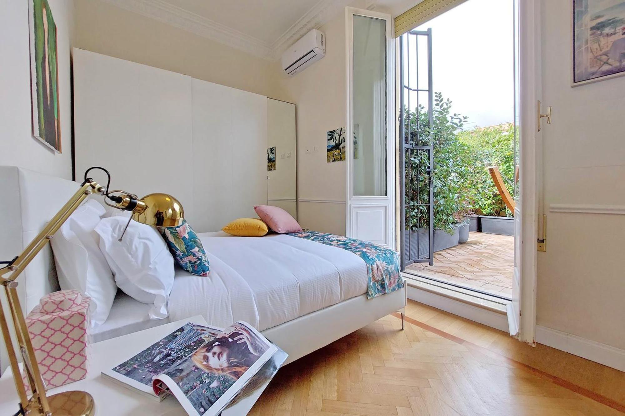 Luxuryterrace Romeapartment Appartamento