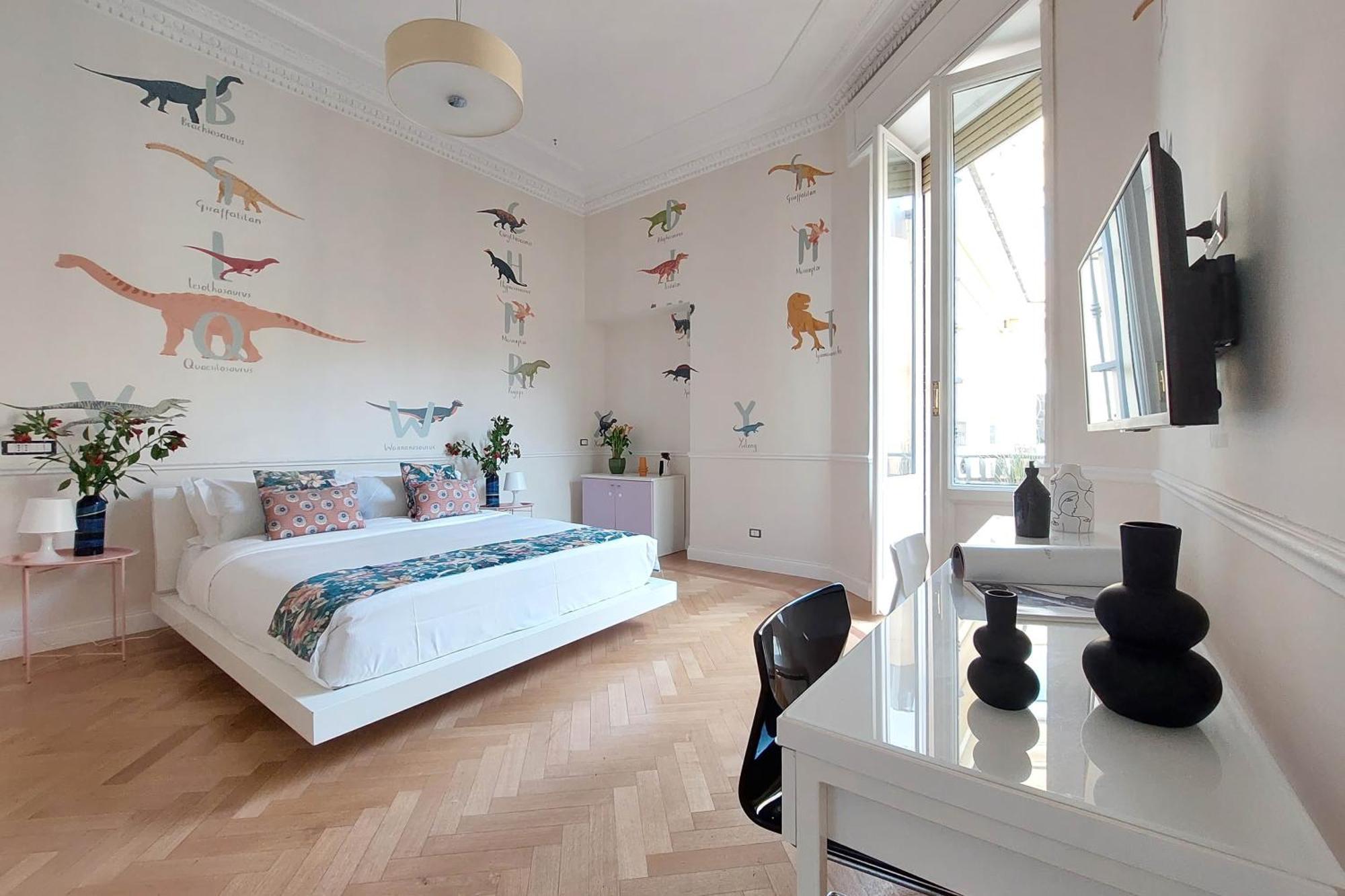 Luxuryterrace Romeapartment Appartamento