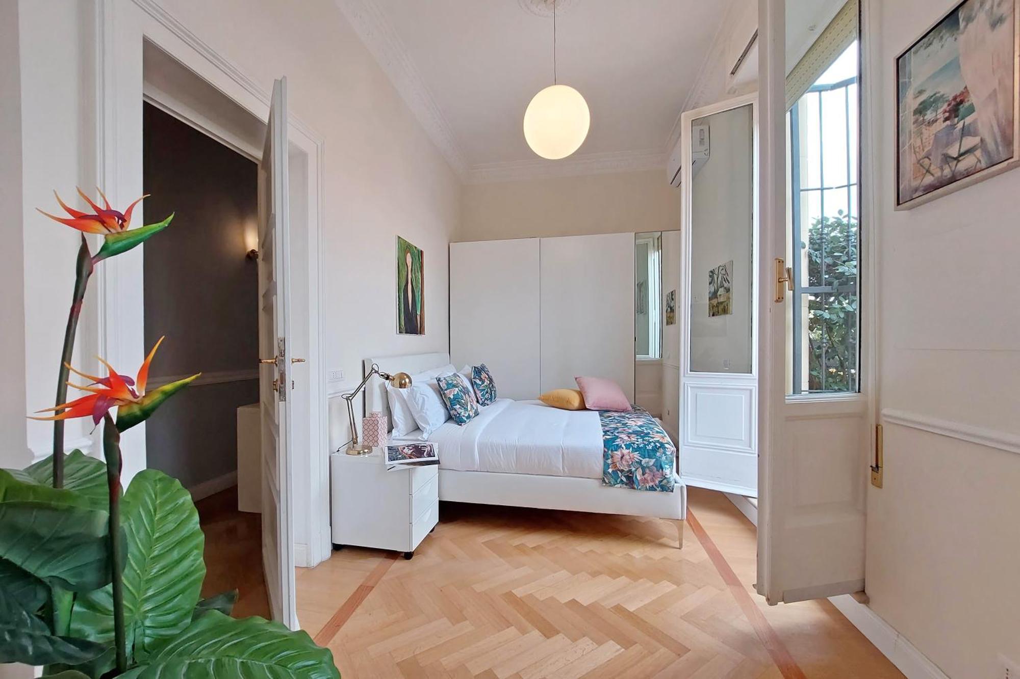 Appartamento Luxuryterrace Romeapartment *