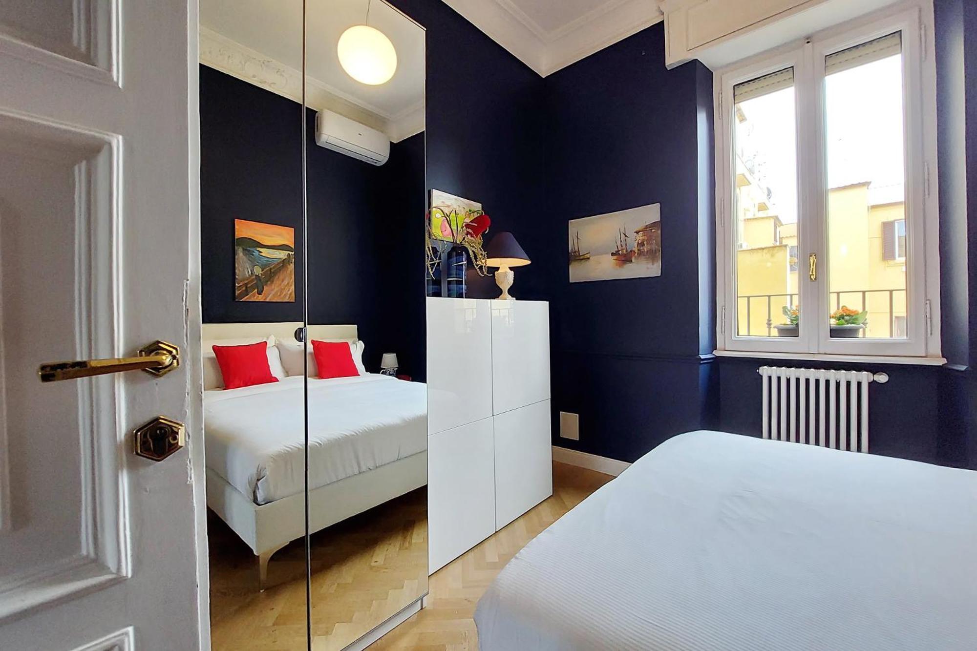 Luxuryterrace Romeapartment Appartamento