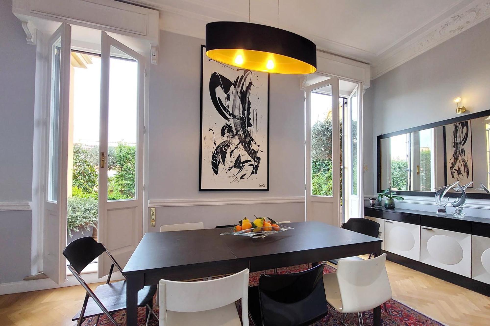 Appartamento Luxuryterrace Romeapartment