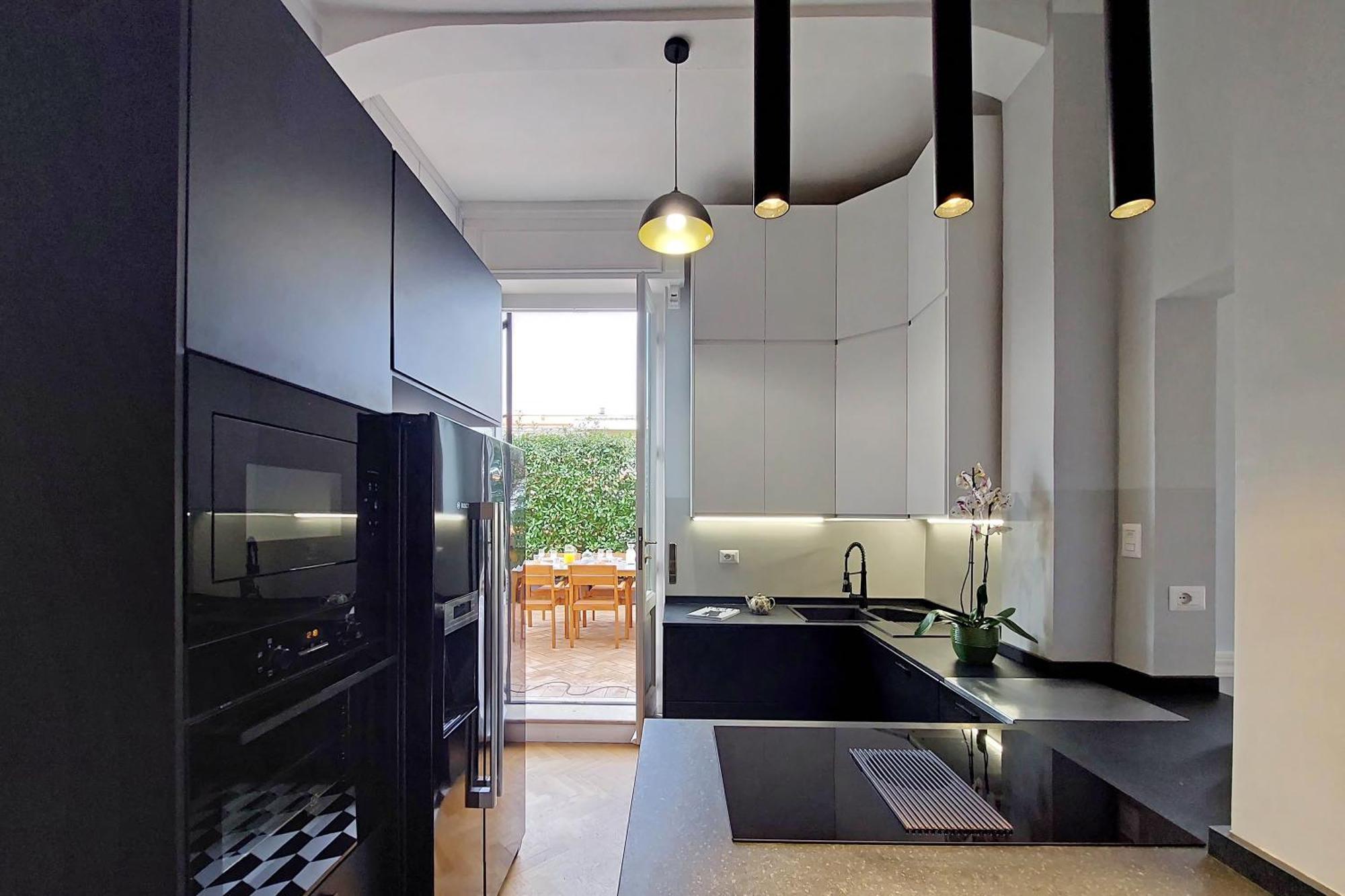 Appartamento Luxuryterrace Romeapartment *