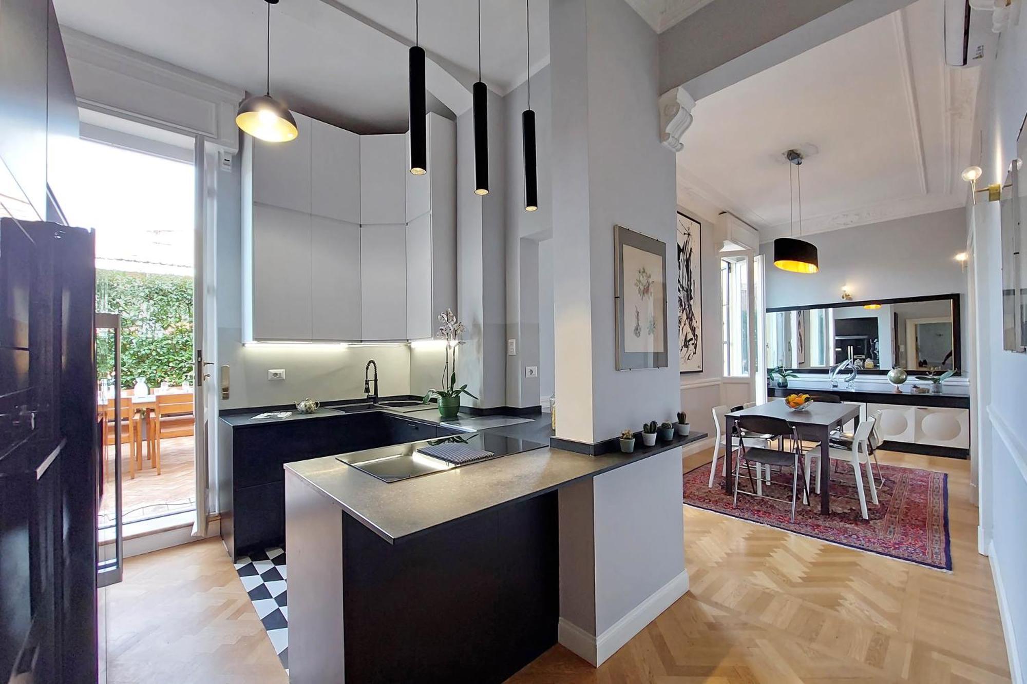 Luxuryterrace Romeapartment Appartamento