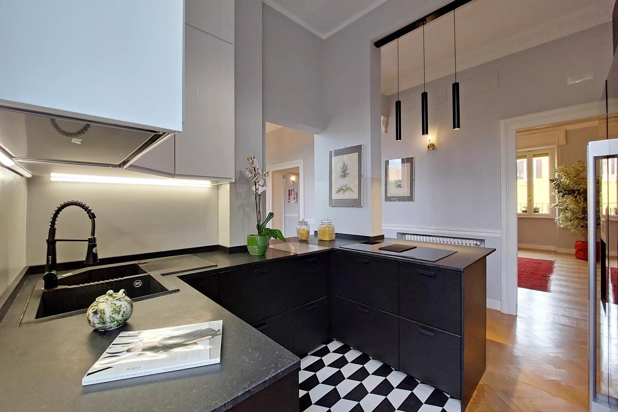 Appartamento Luxuryterrace Romeapartment Roma