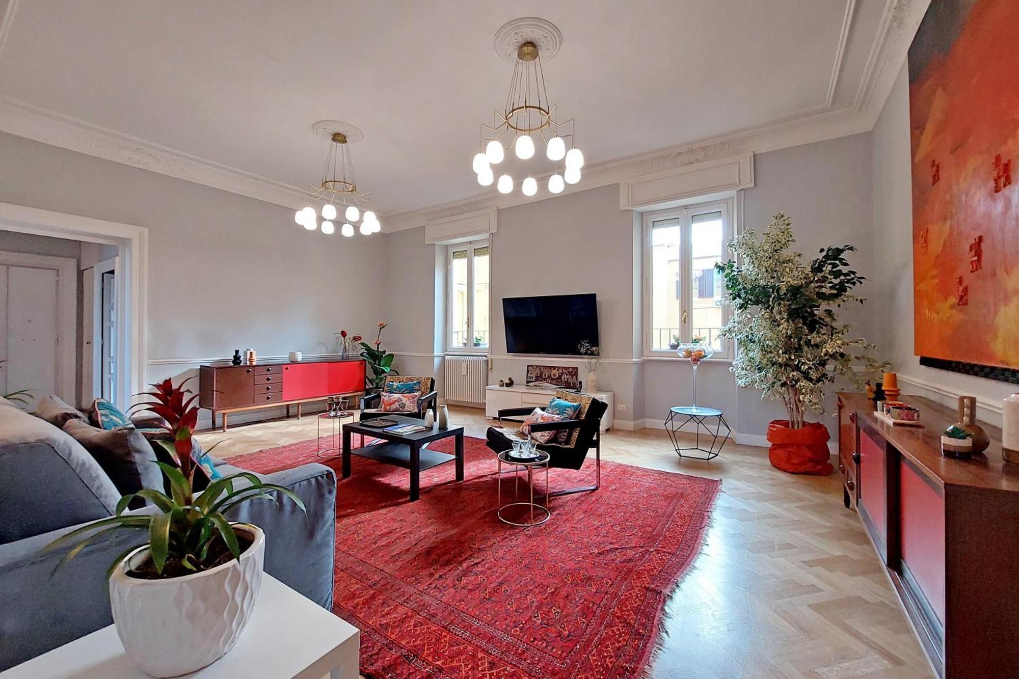 Luxuryterrace Romeapartment Appartamento *