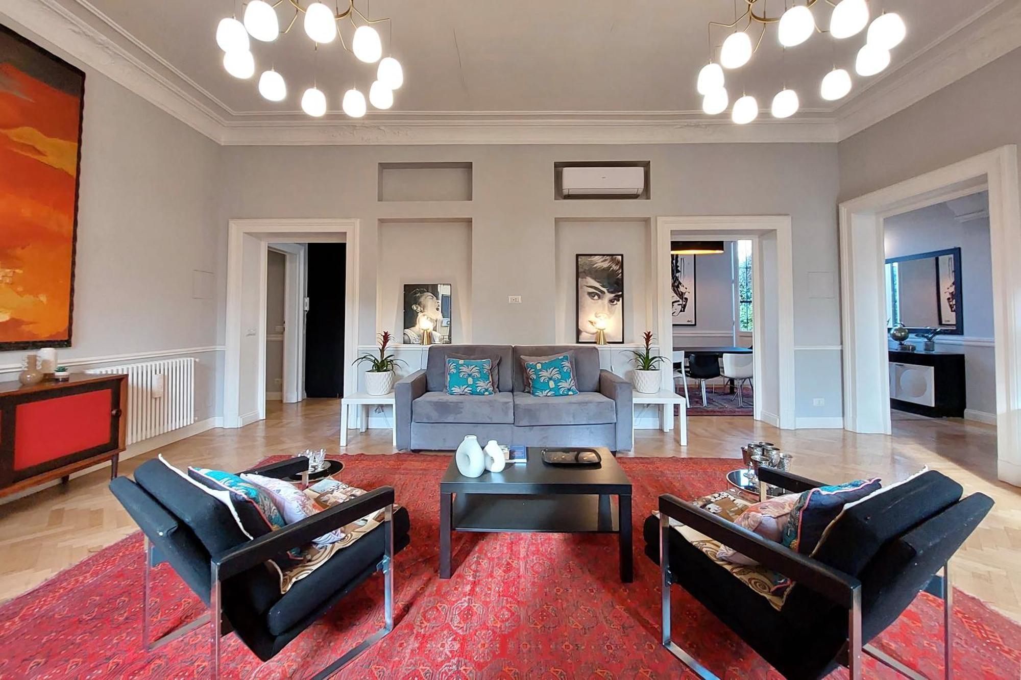 Luxuryterrace Romeapartment Appartamento Roma